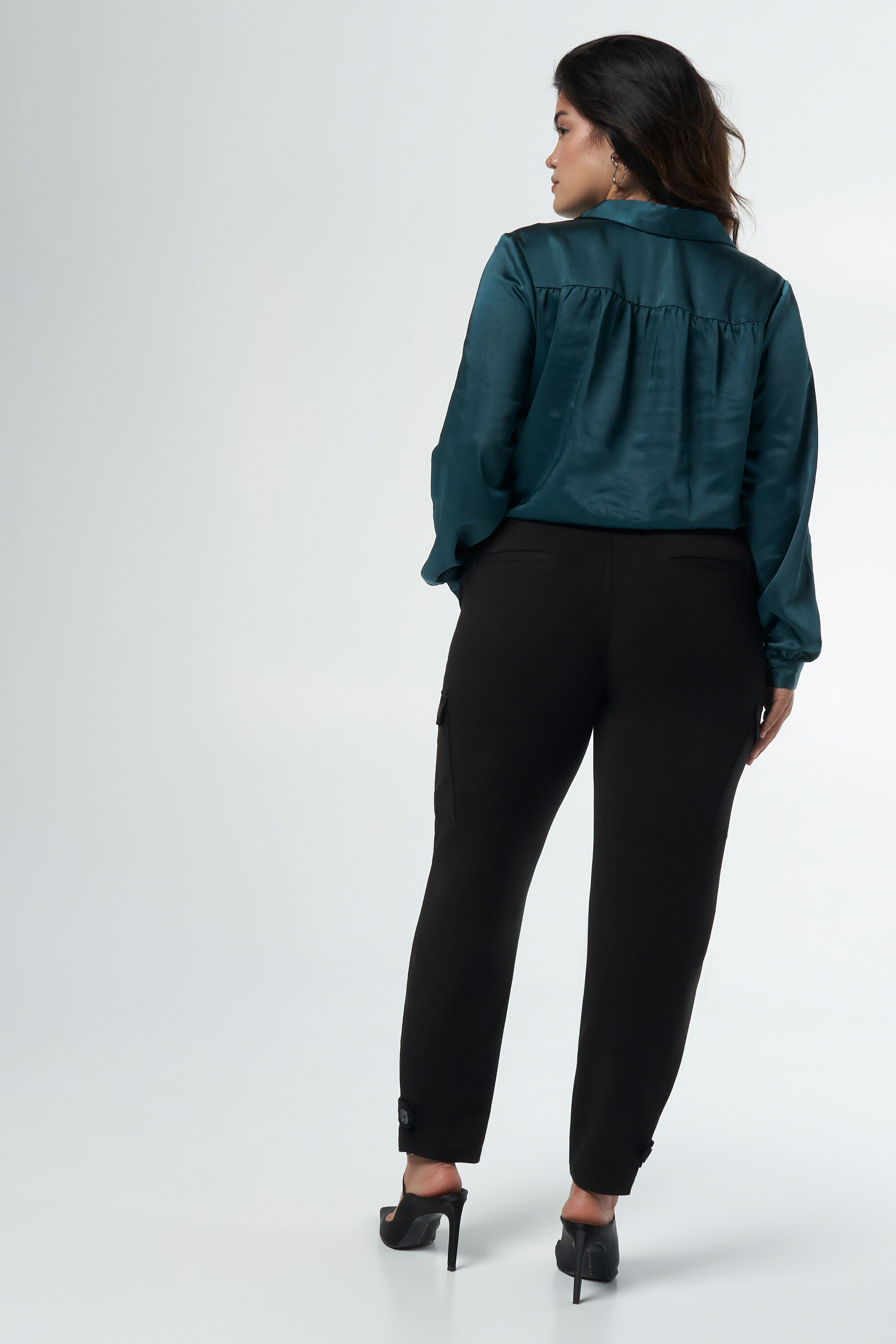 Cargo-Hose mit Verzierungen image number 3