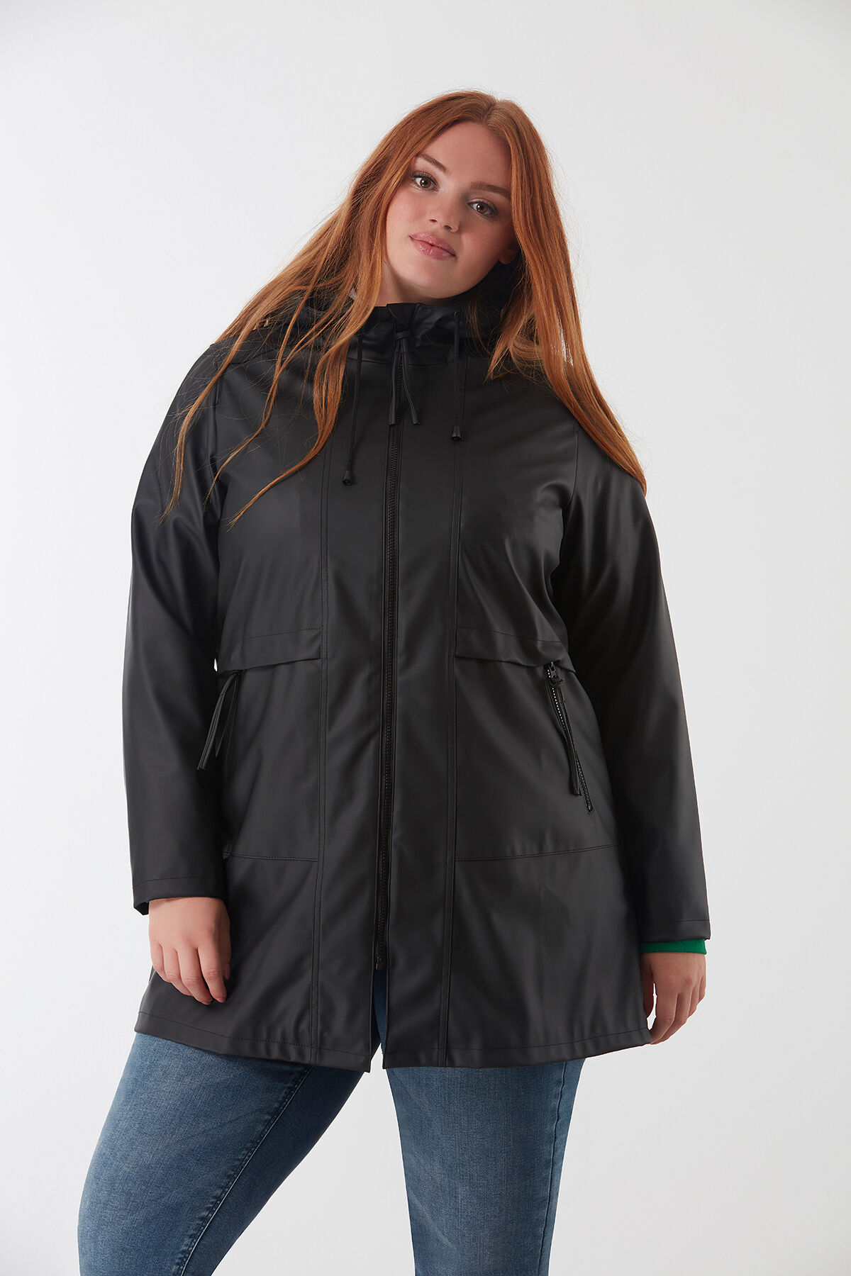 Trendiger Regenmantel image number 3