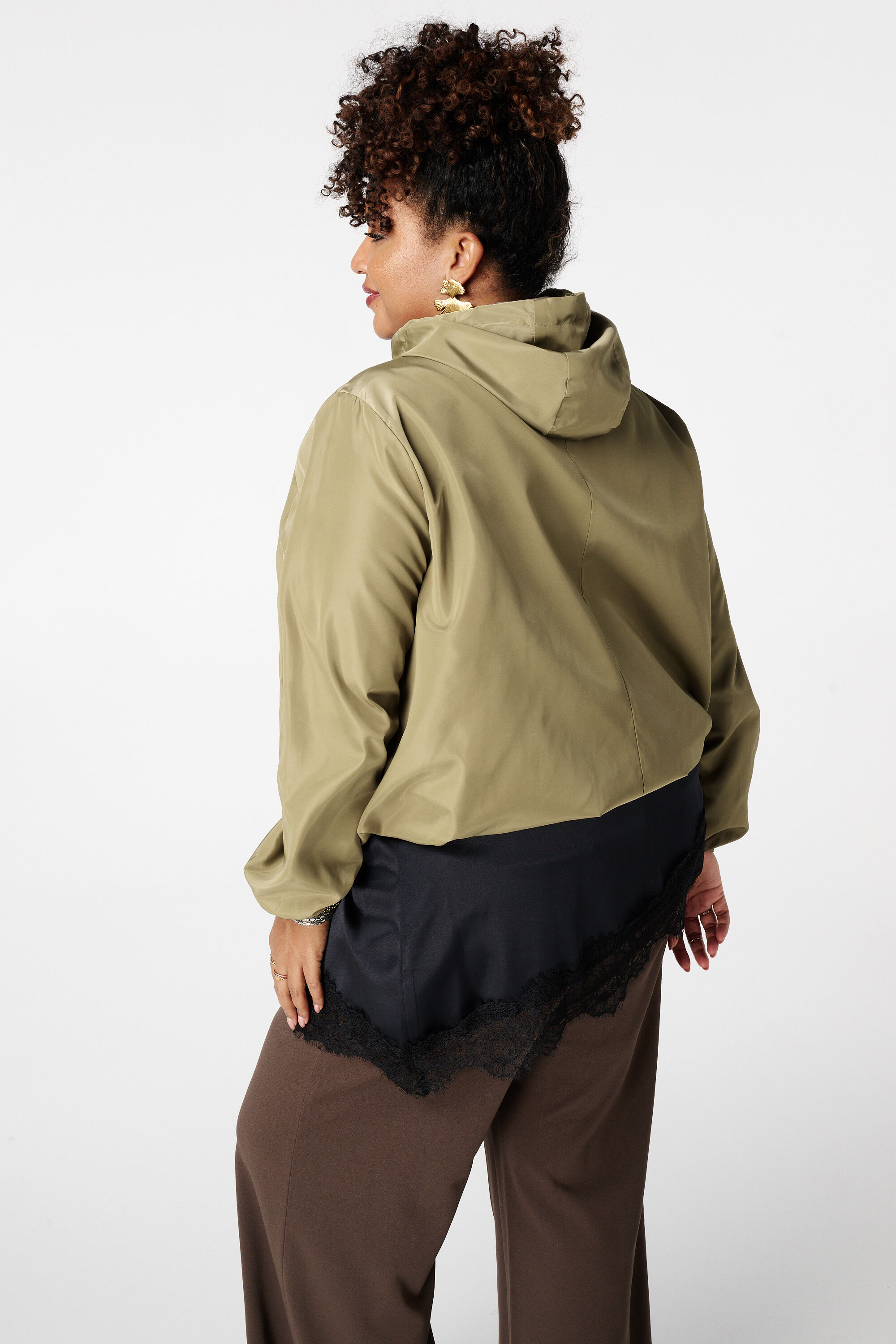 Jacke mit Kapuze image number 3