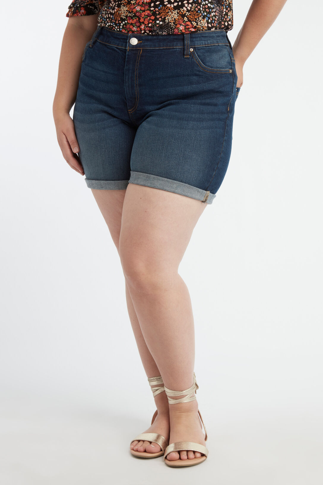 Jeans-Shorts image number 5