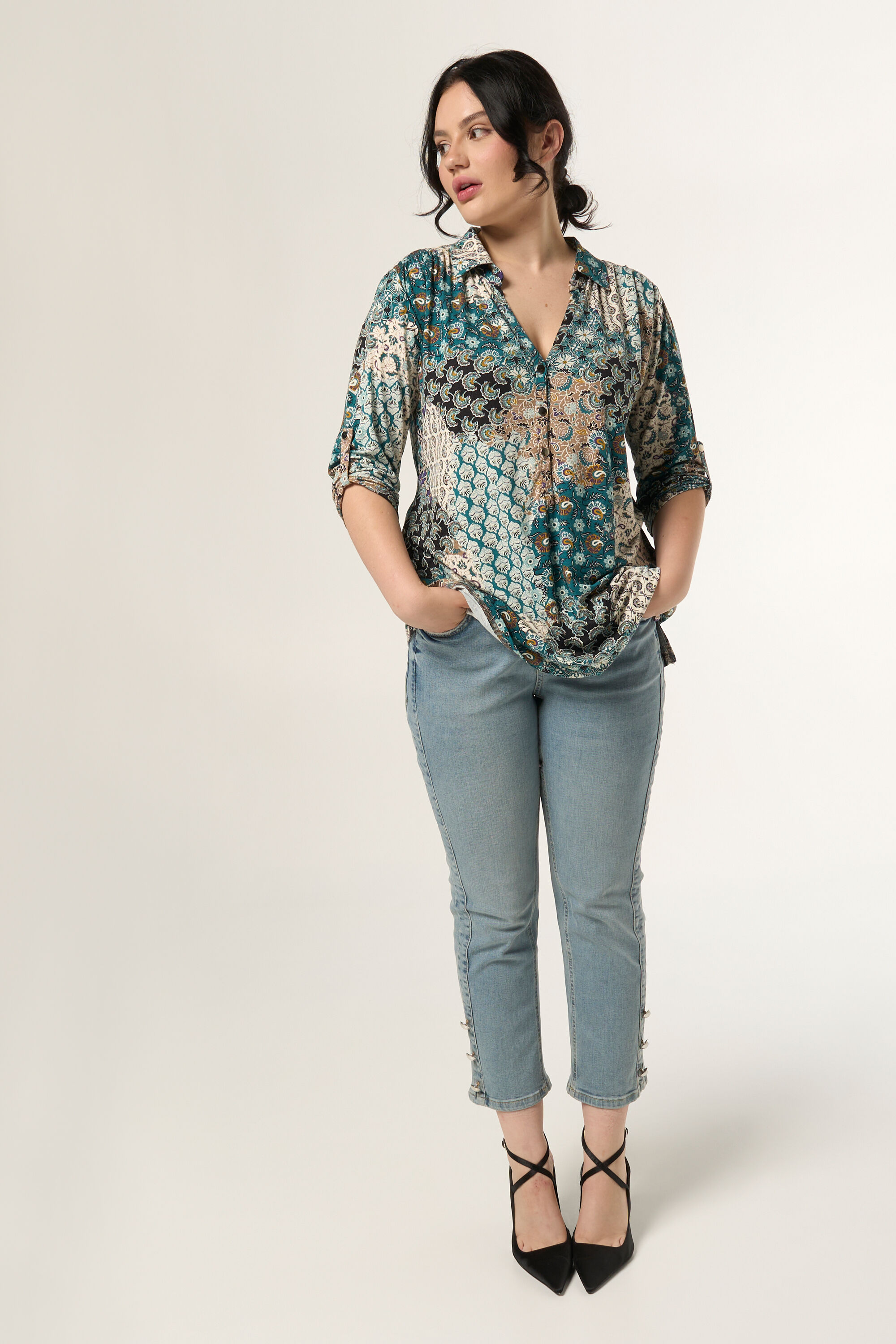 Top mit Druck image number 5