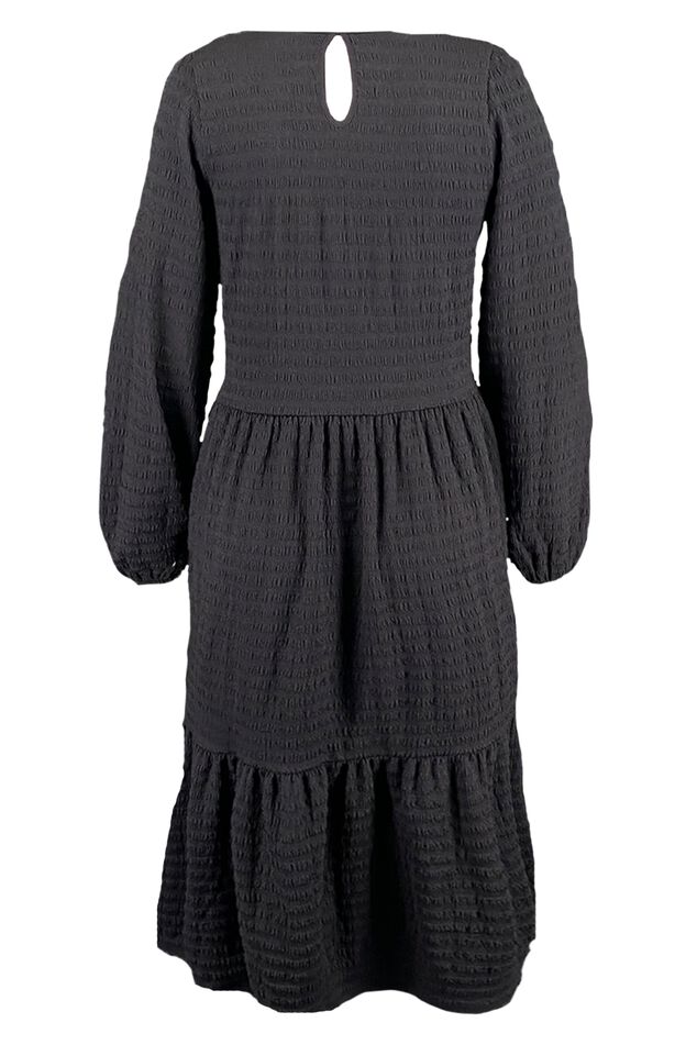 Langes weit geschnittenes Kleid image number 2