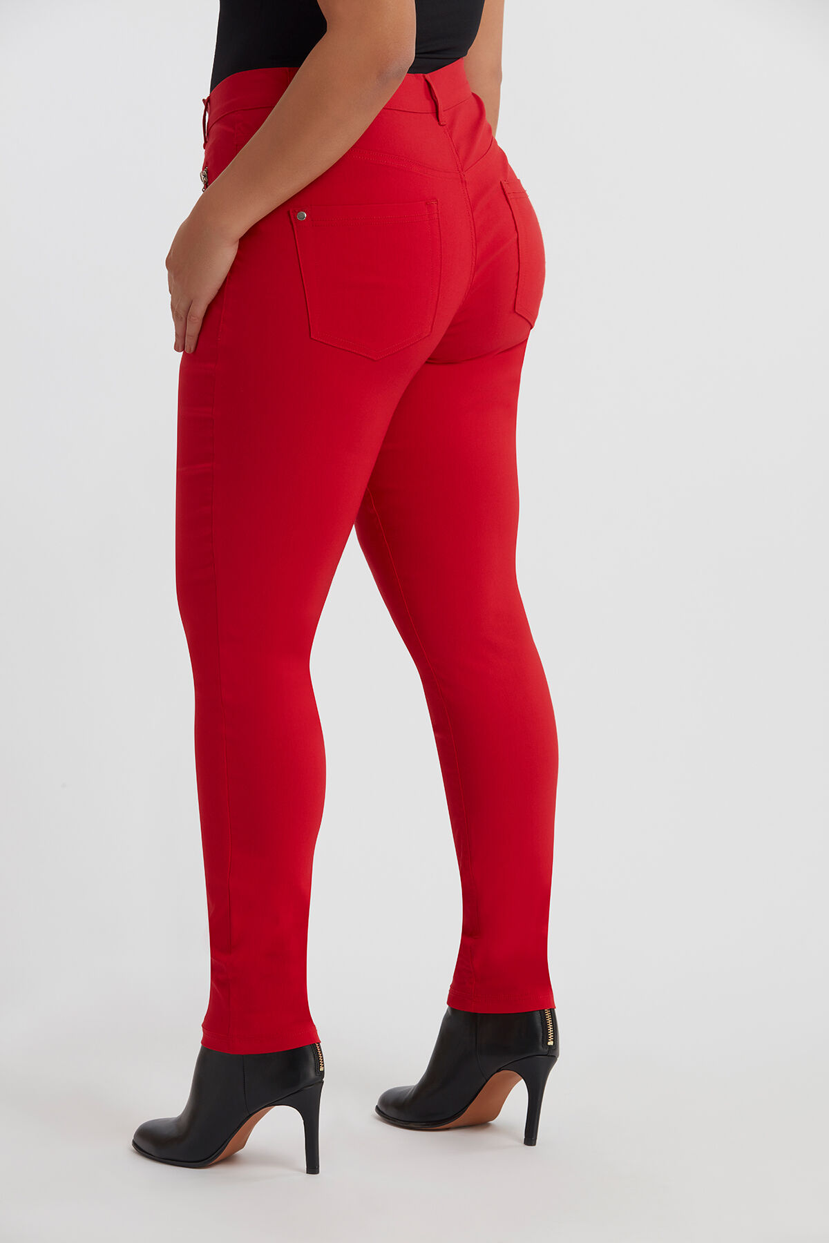 Hose mit Rei&szlig;verschl&uuml;ssen image number 3