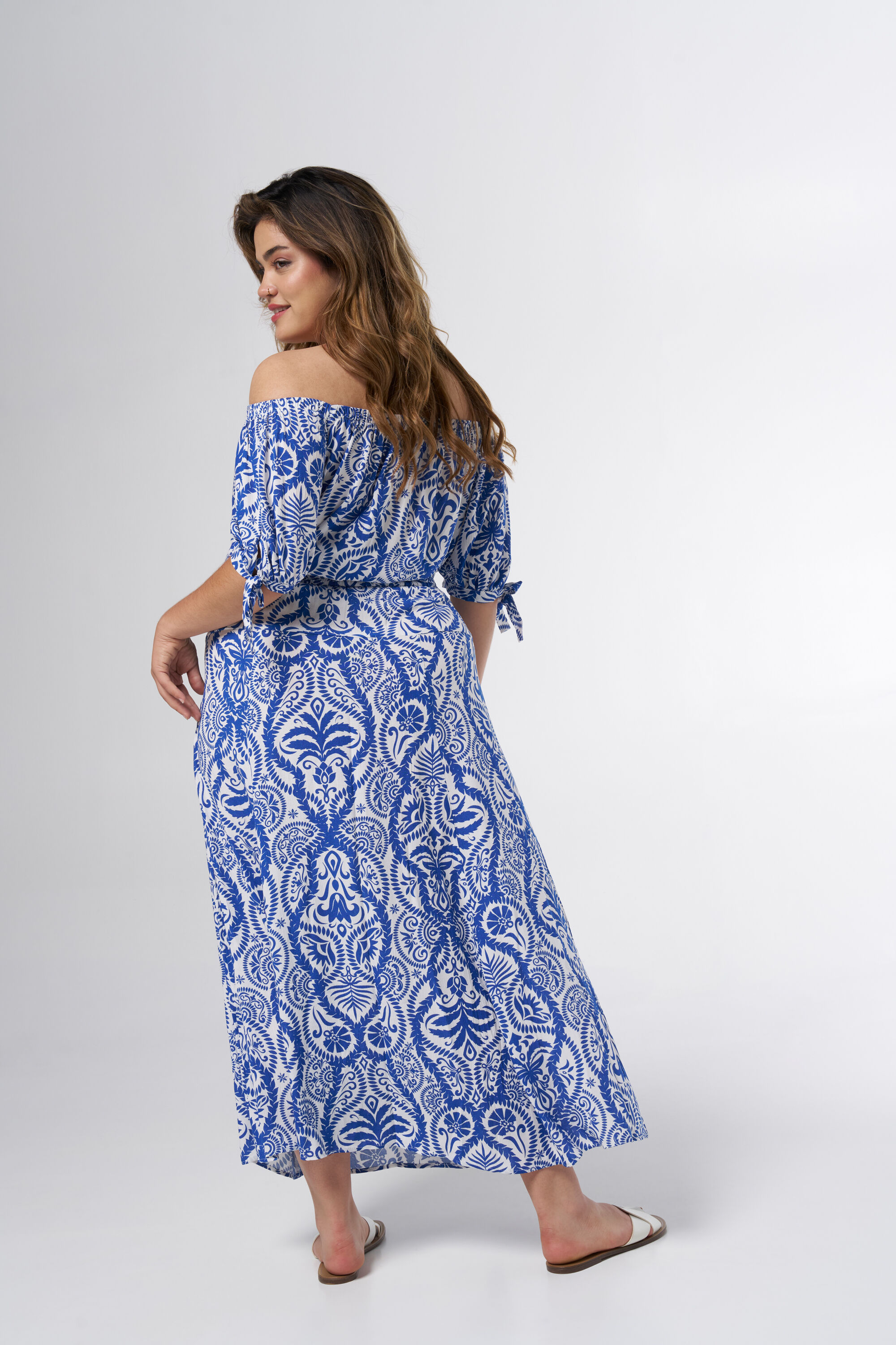 Midirock mit Schlitz image number 3