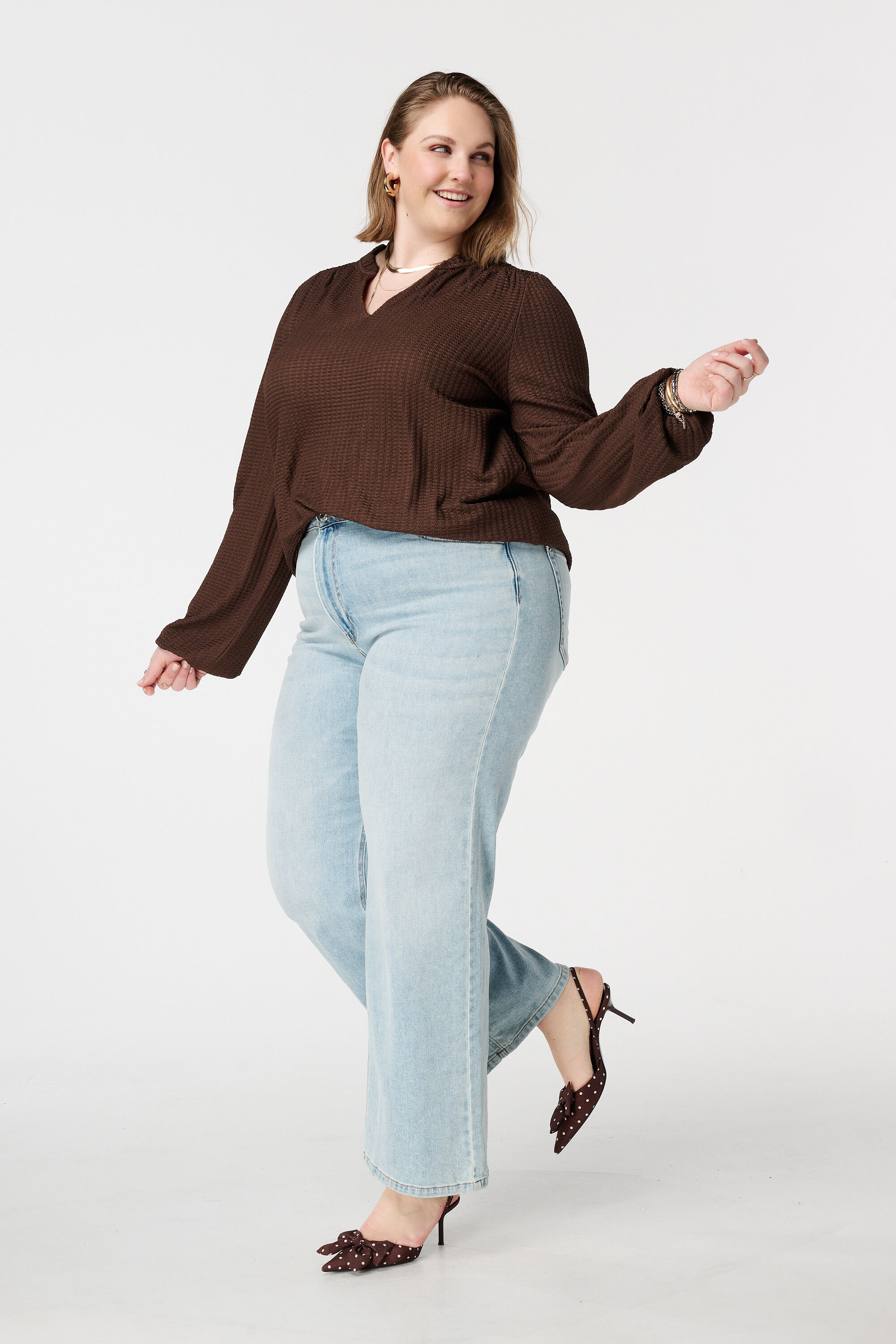 Top mit R&uuml;schen image number 5