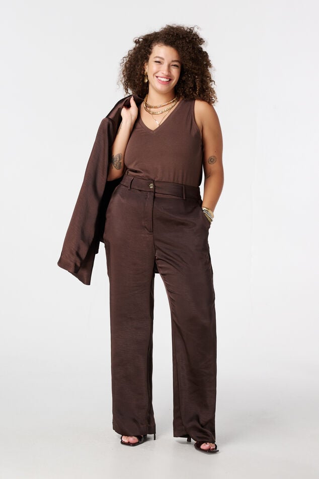 Singlet aus Baumwolle image number 5