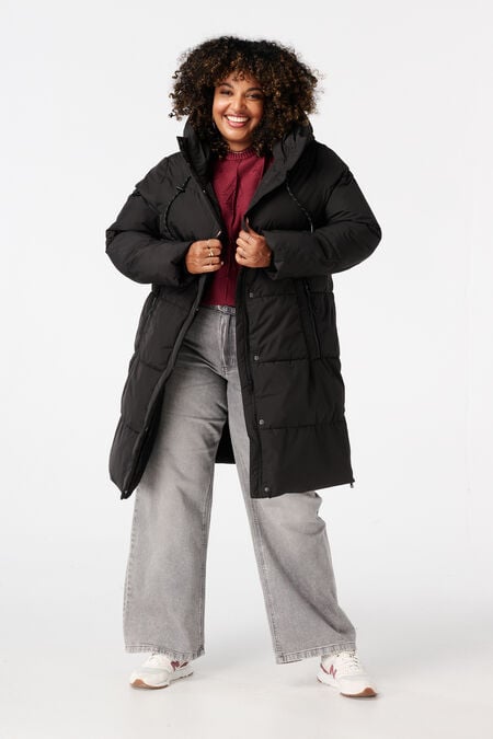 Jacke mit Kapuze Jacke mit Kapuze