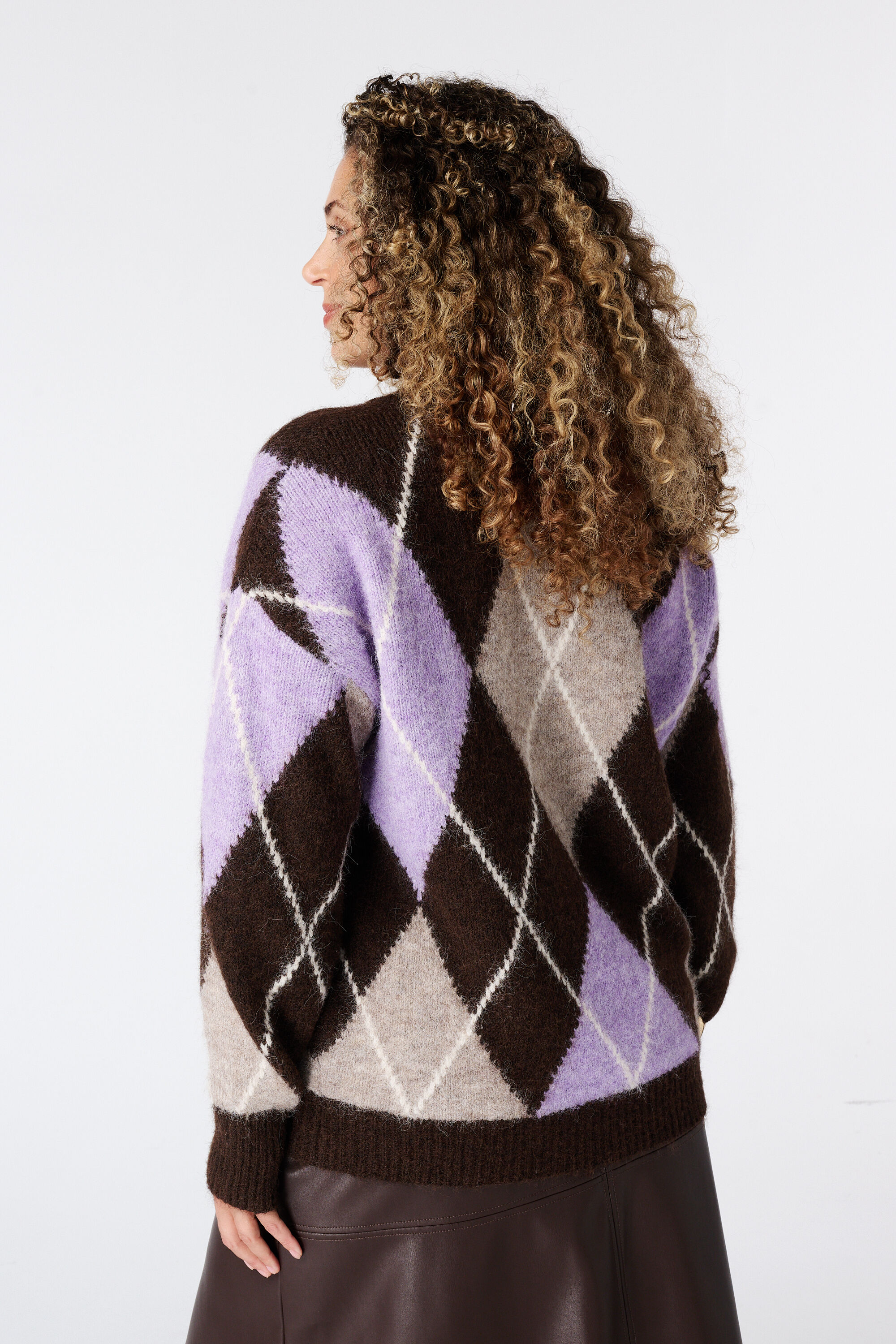 Pullover mit V-Ausschnitt image number 3