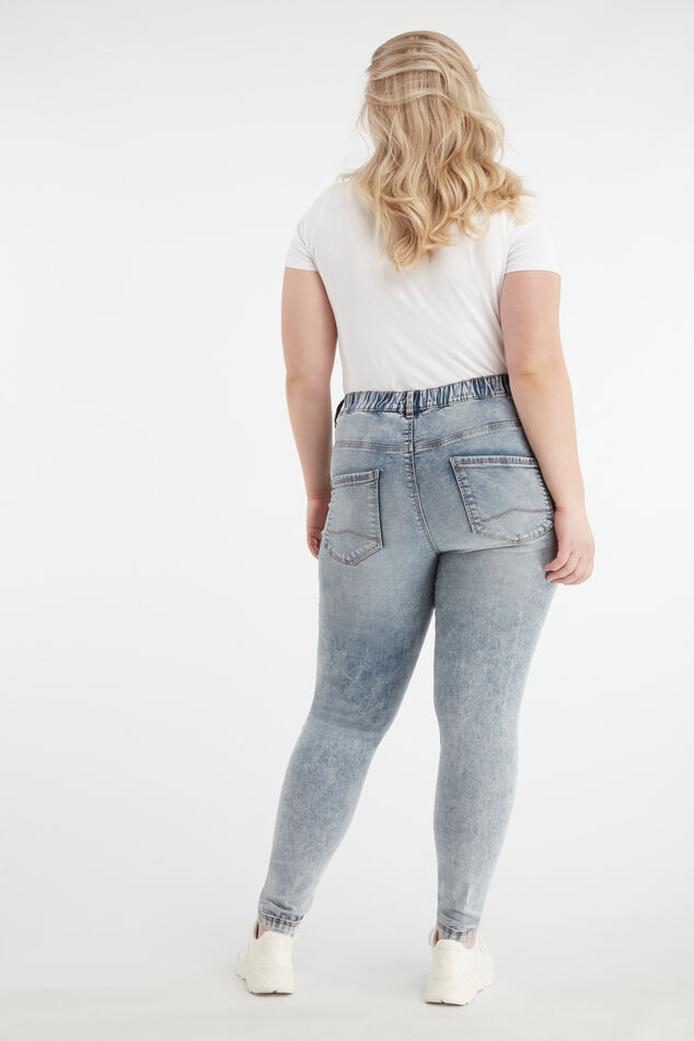 Eng anliegende Treggings POPPY image number 6