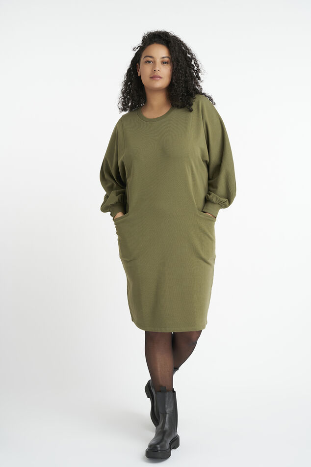 Sweater-Kleid image number 0