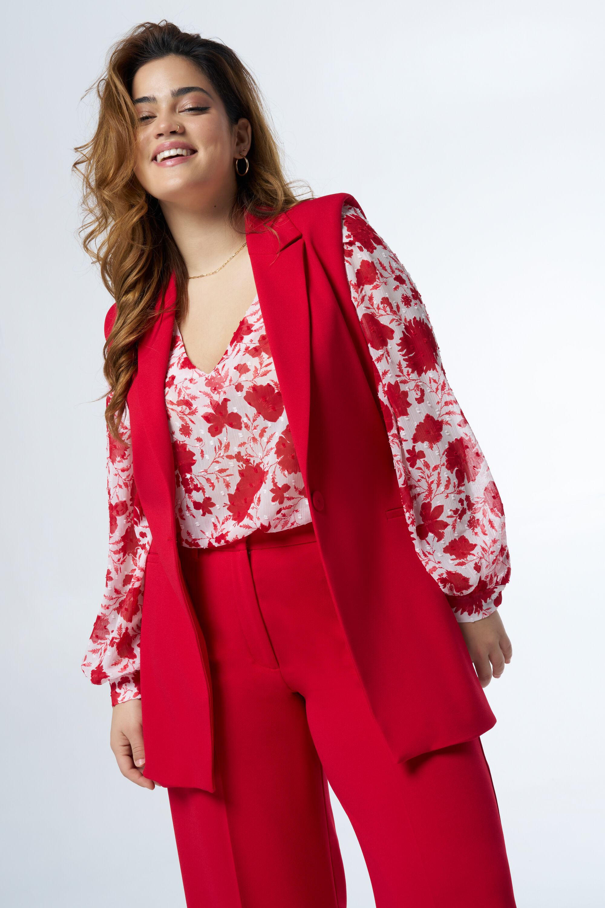 Weste mit dazu passendem G&uuml;rtel image number 6