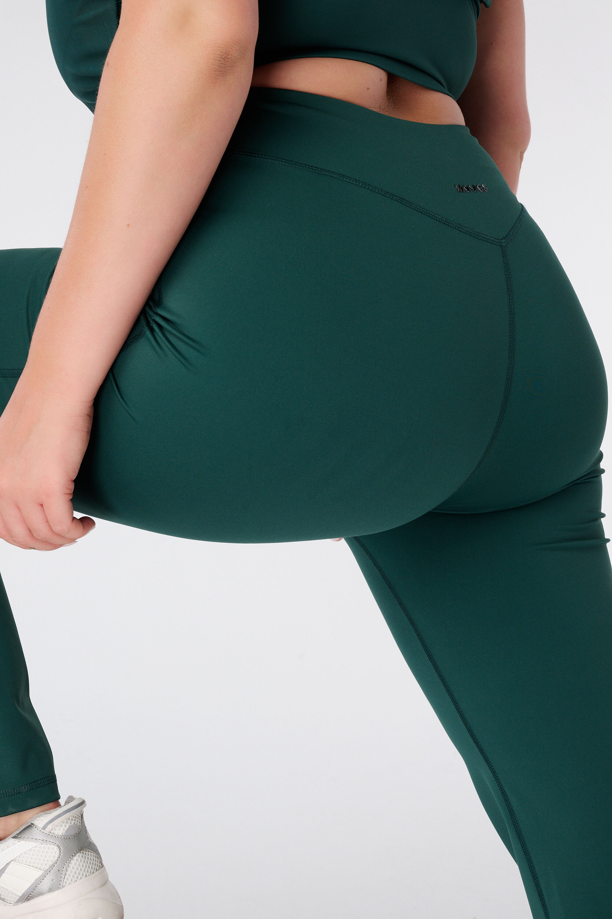 Ausgestellte Sportleggings image number 6