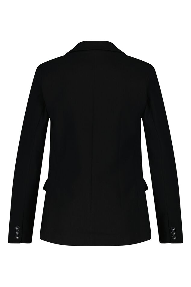 Blazer mit Knopfverschluss image number 2