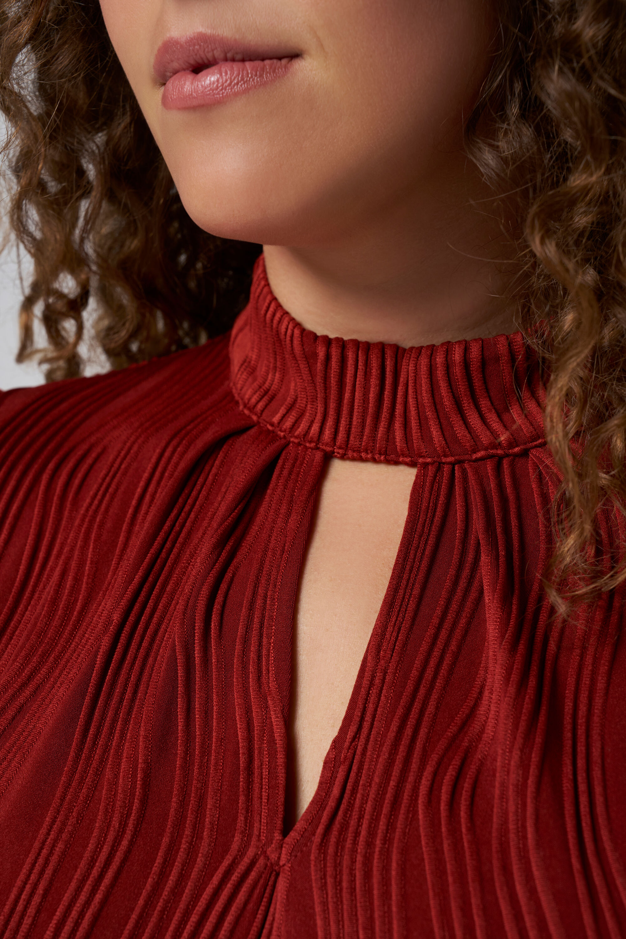 Oberteil mit Rollkragen image number 4