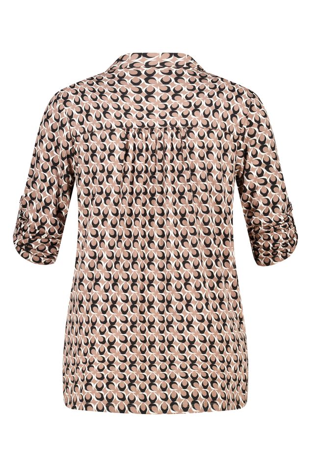 Jersey-Oberteil mit Print image number 2
