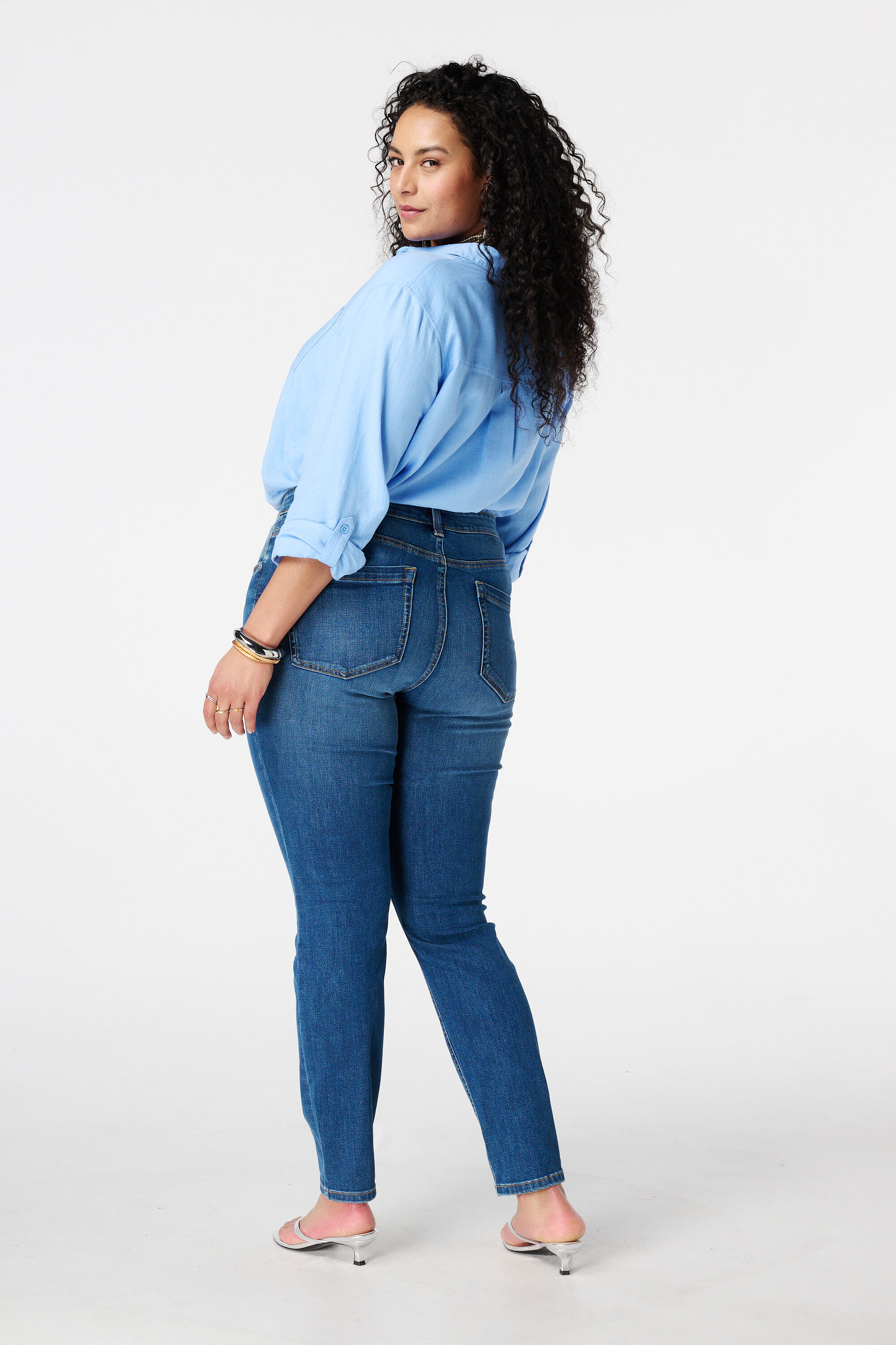 Slim-Leg-Jeans IRIS image number 3