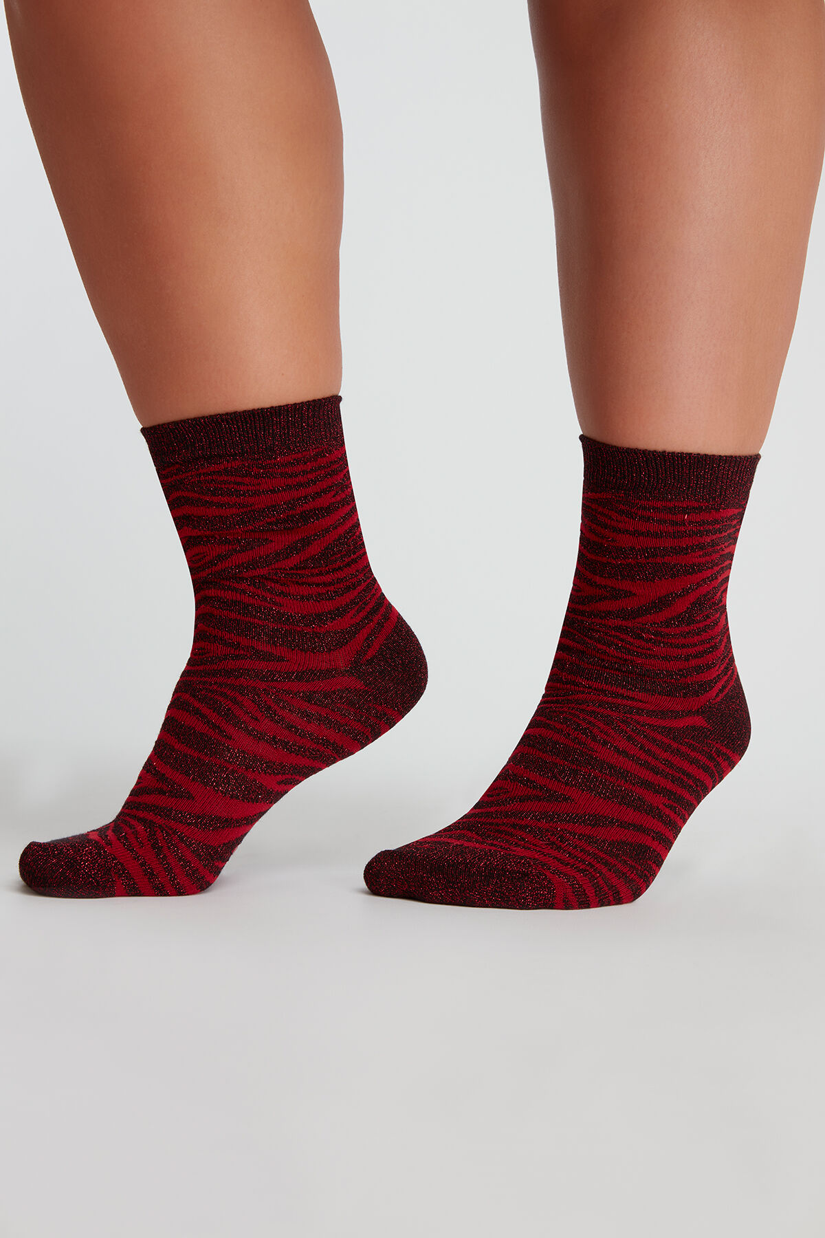 Geschenkset mit drei Paar Socken image number 3