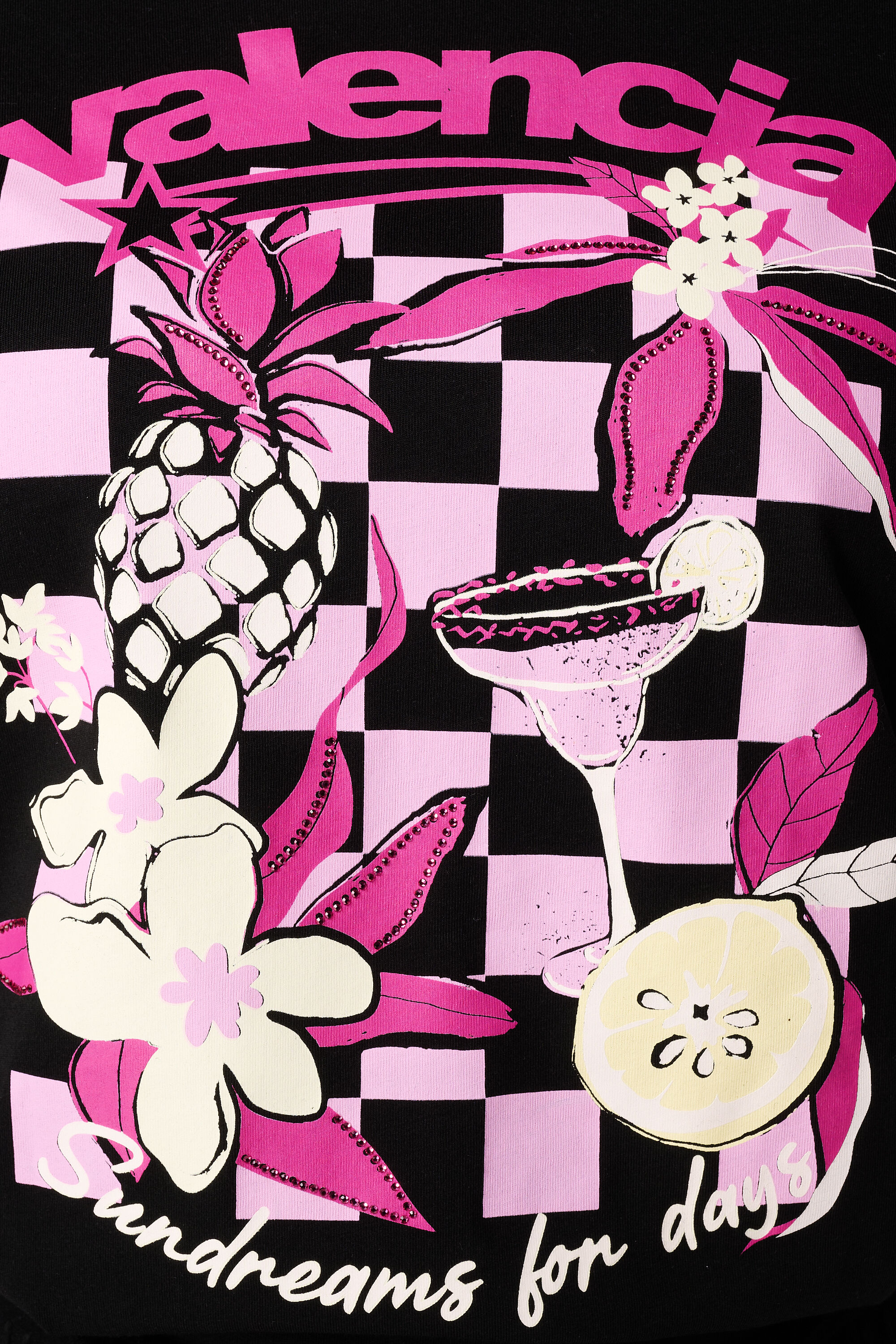 T-Shirt mit Print image number 6