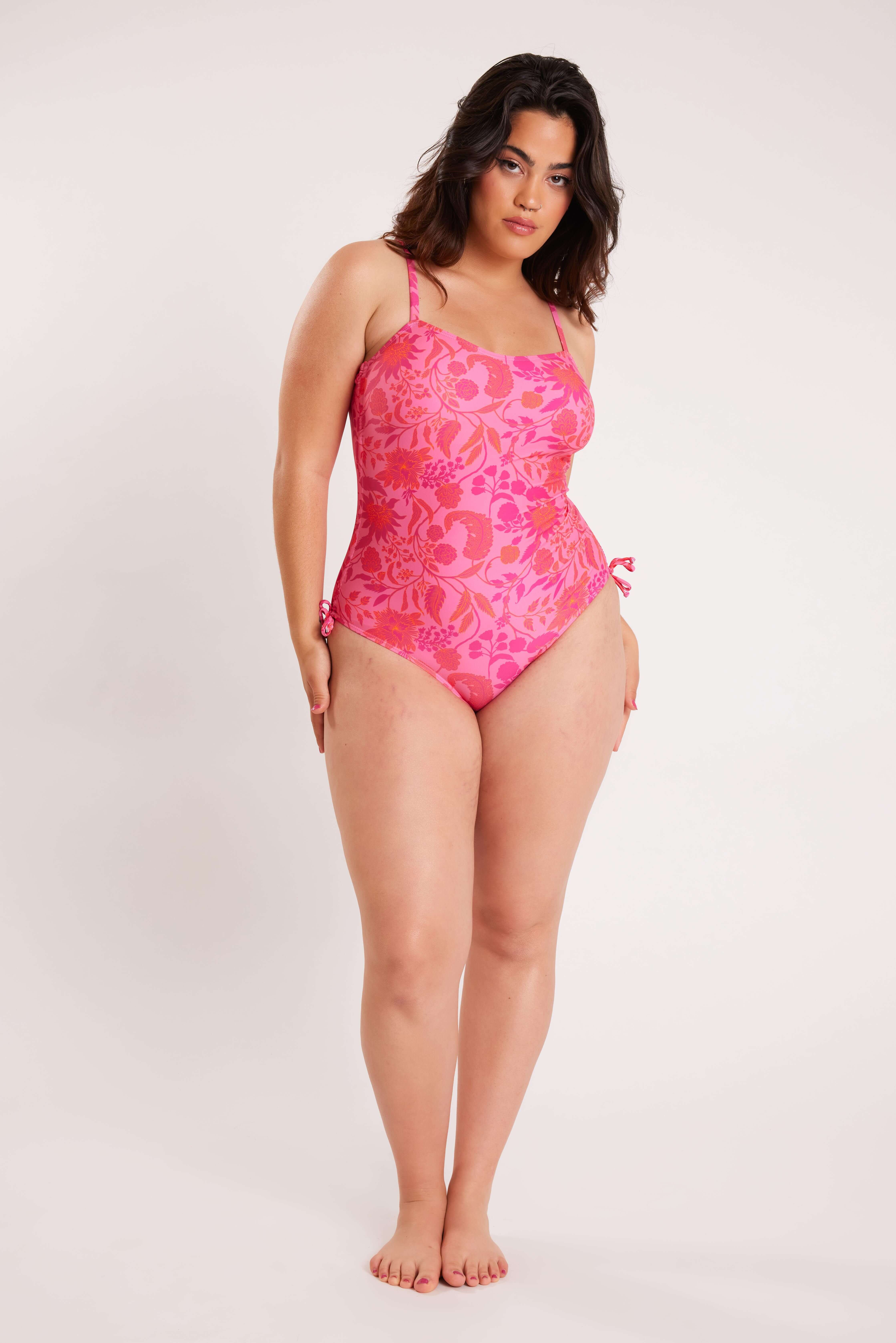 Badeanzug mit Print image number 6