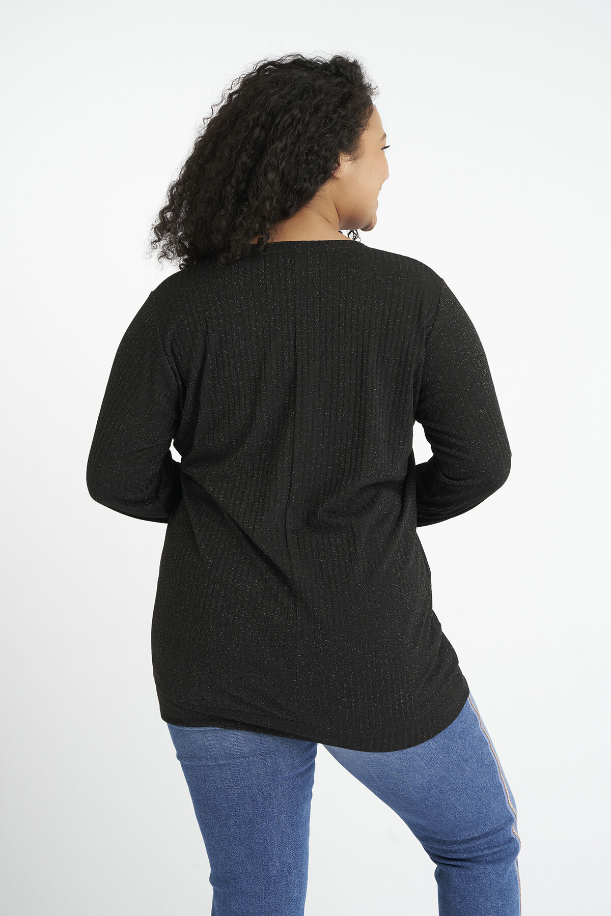 Langes Sweatshirt  image number 3