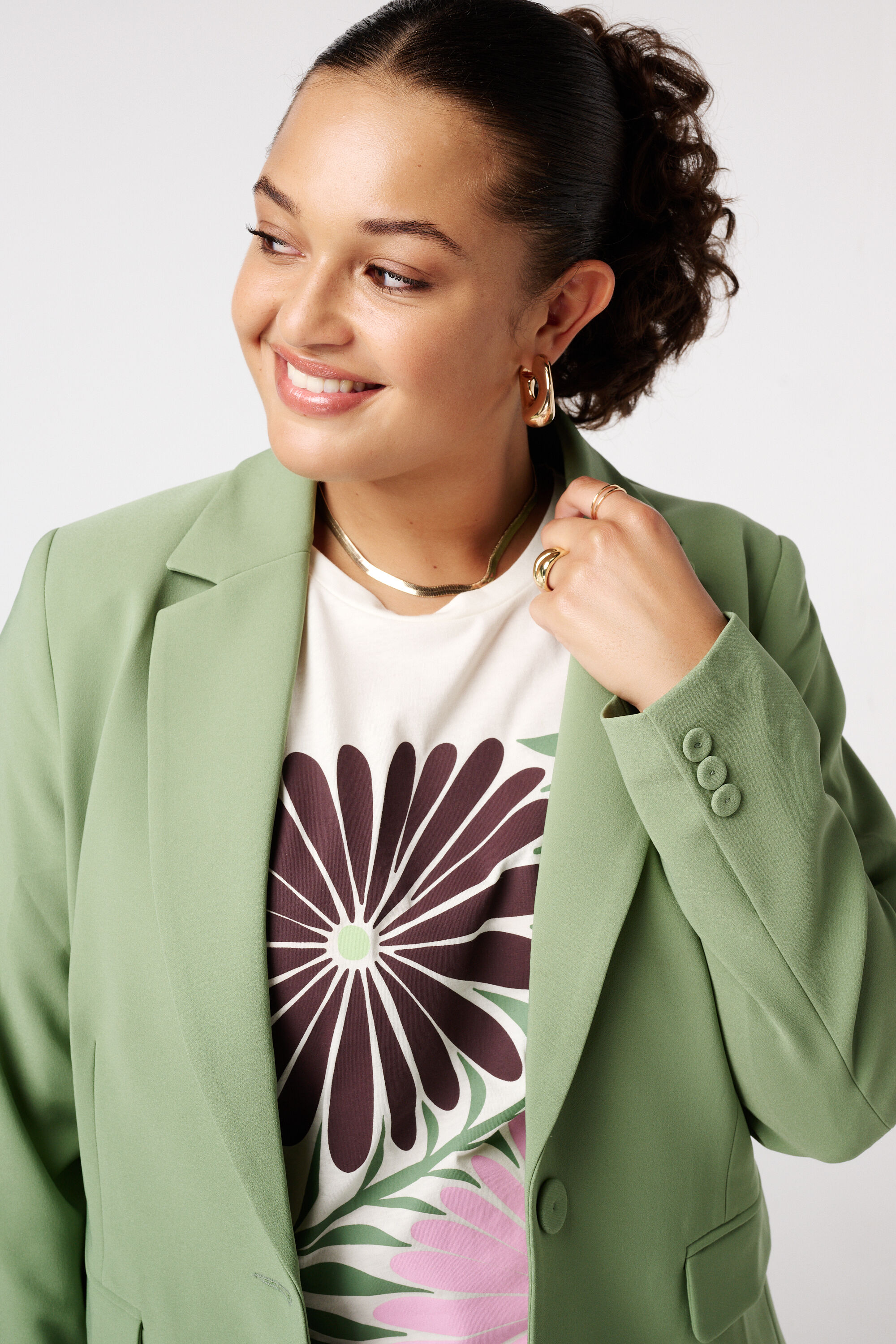 Klassischer Blazer image number 4