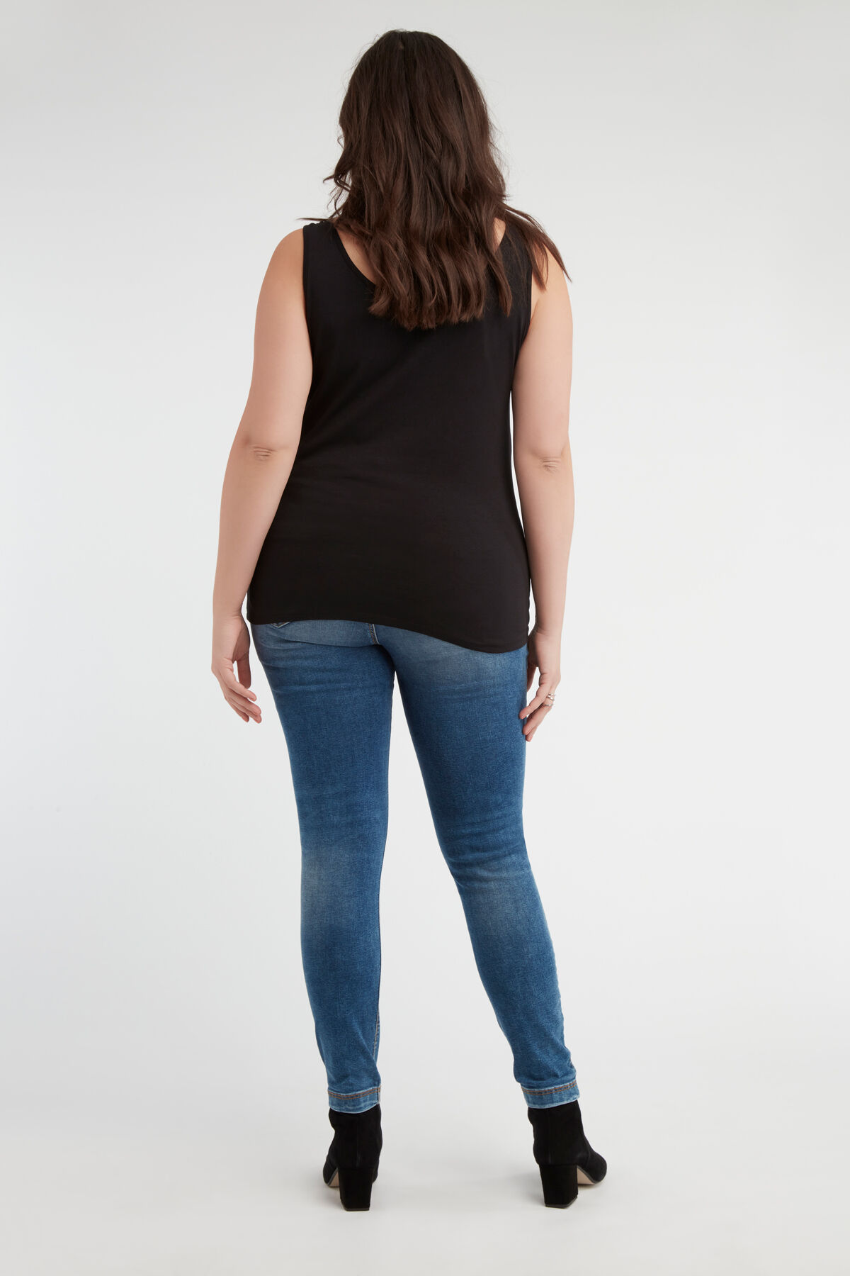 Baumwoll-Top im 2-er Pack image number 4