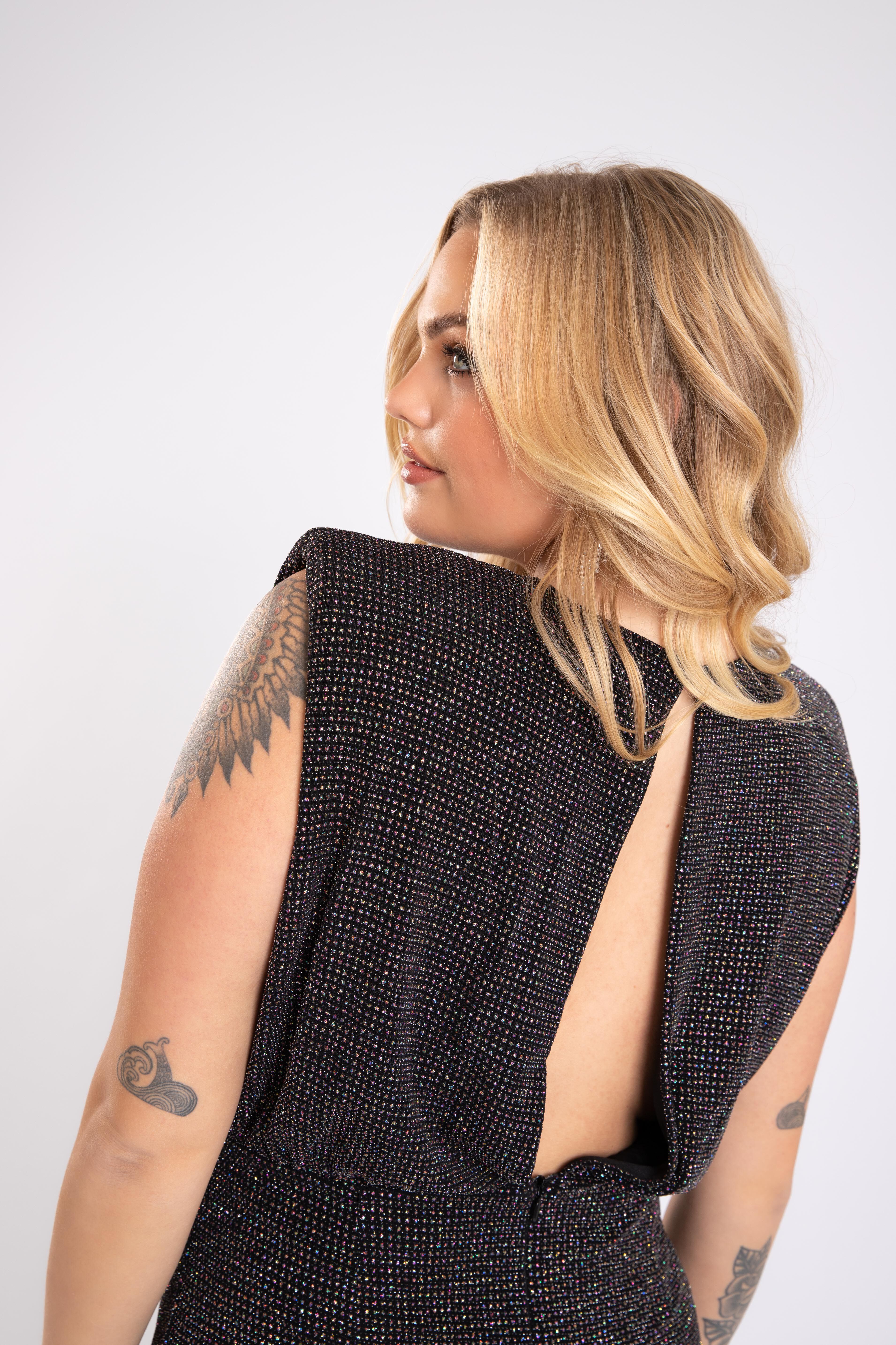 Glitzerkleid image number 4