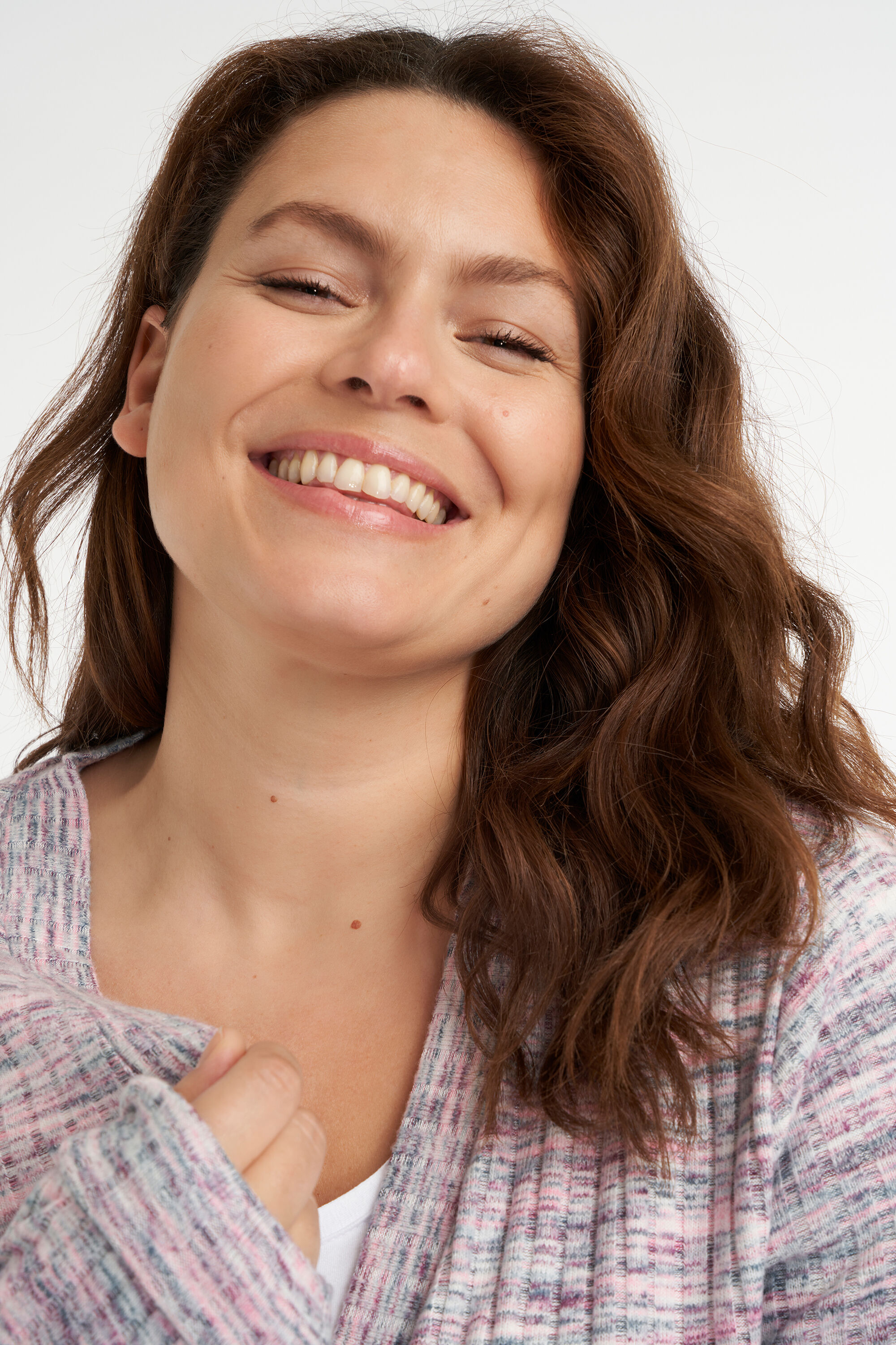 Offener Cardigan image number 4