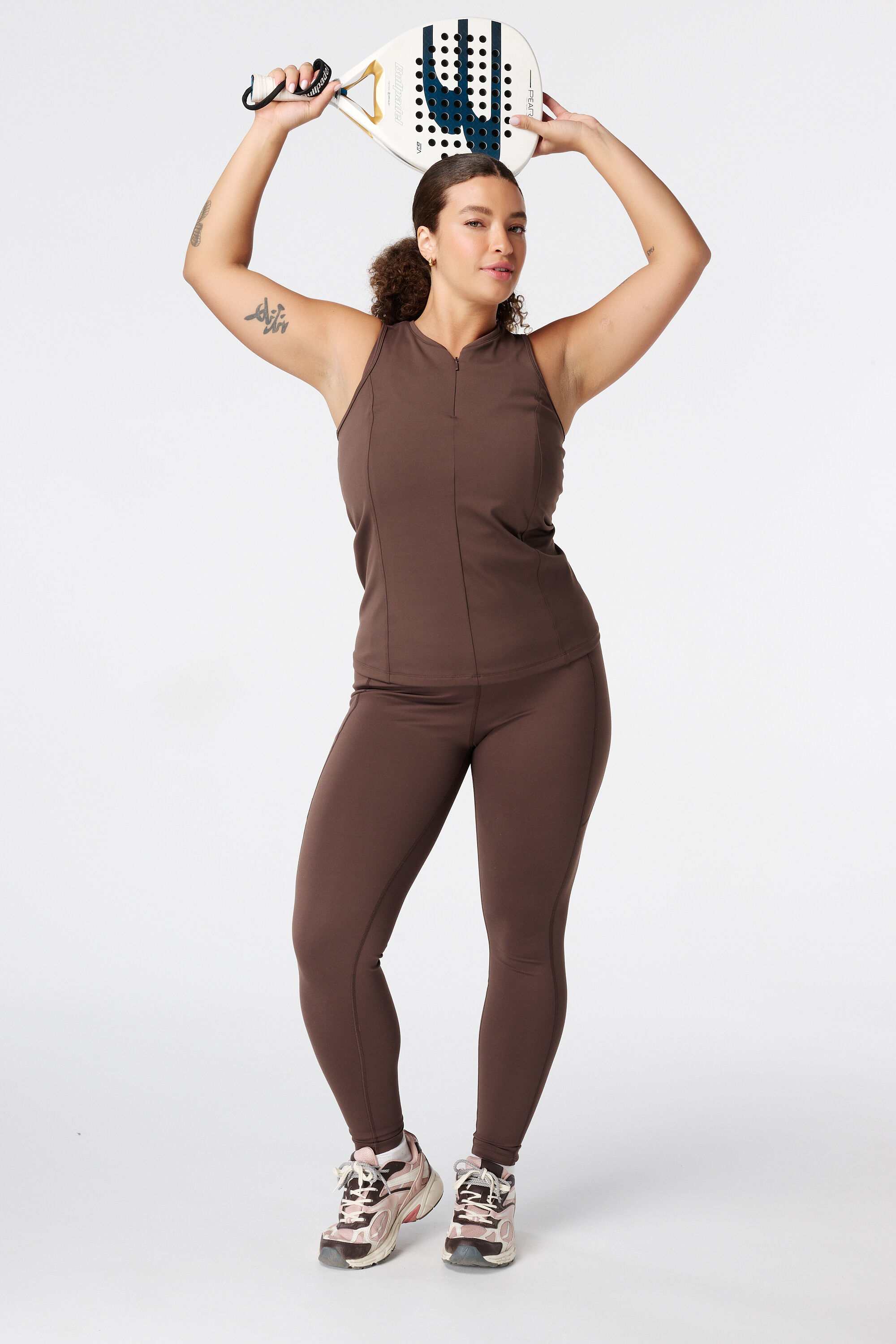 Singlet mit Rei&szlig;verschluss image number 5