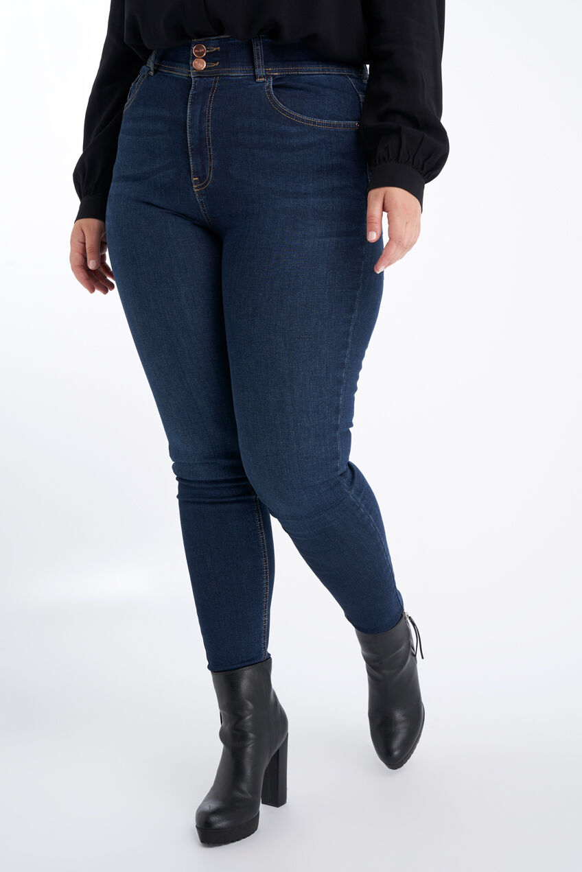 Magic Simplicity Sculpts Jeans image number 5