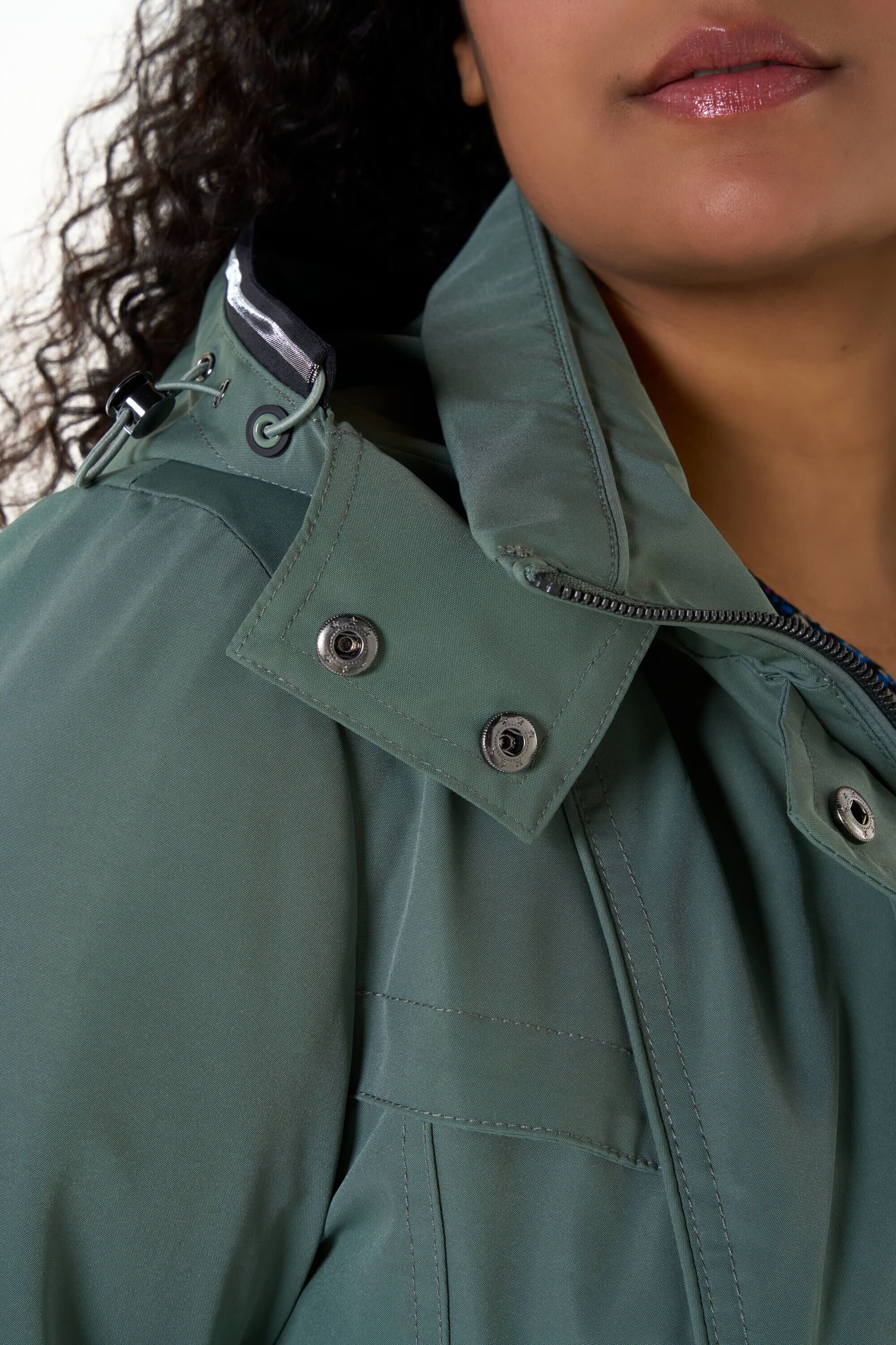 Softshell-&Uuml;bergangsmantel image number 4