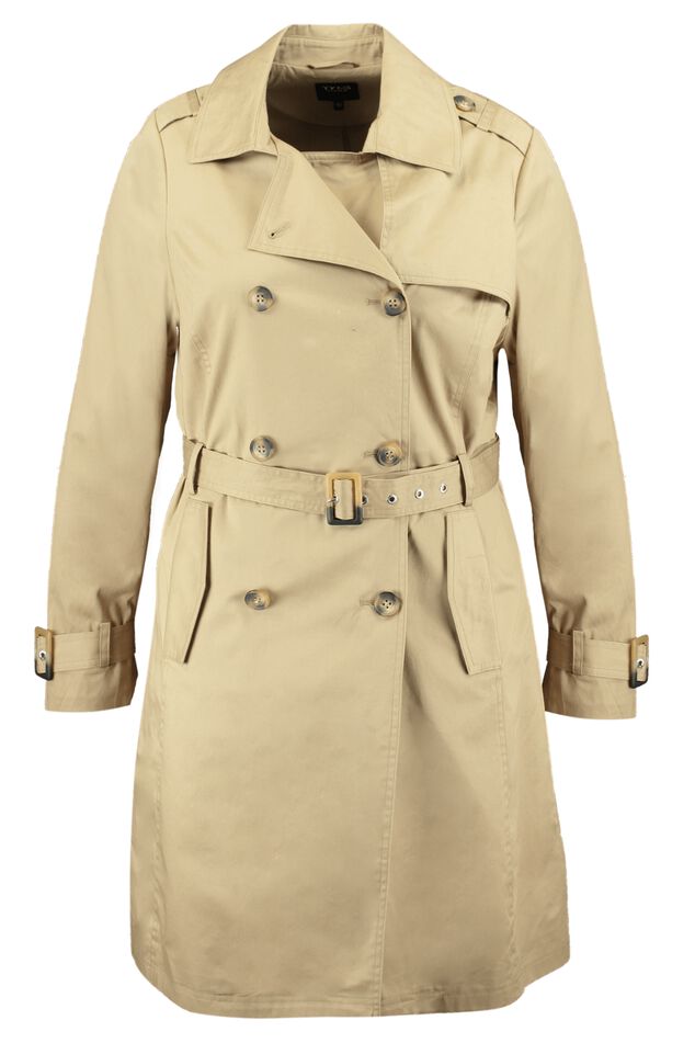 Langer Trenchcoat image number 2