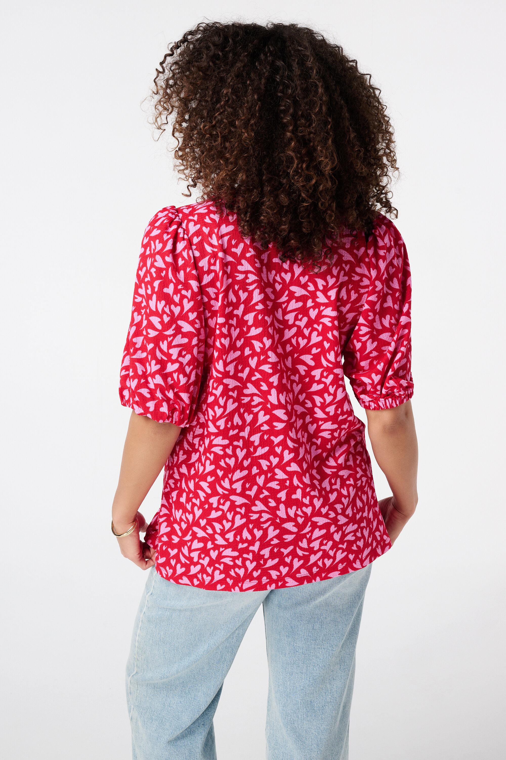 Top mit Puff&auml;rmeln image number 3