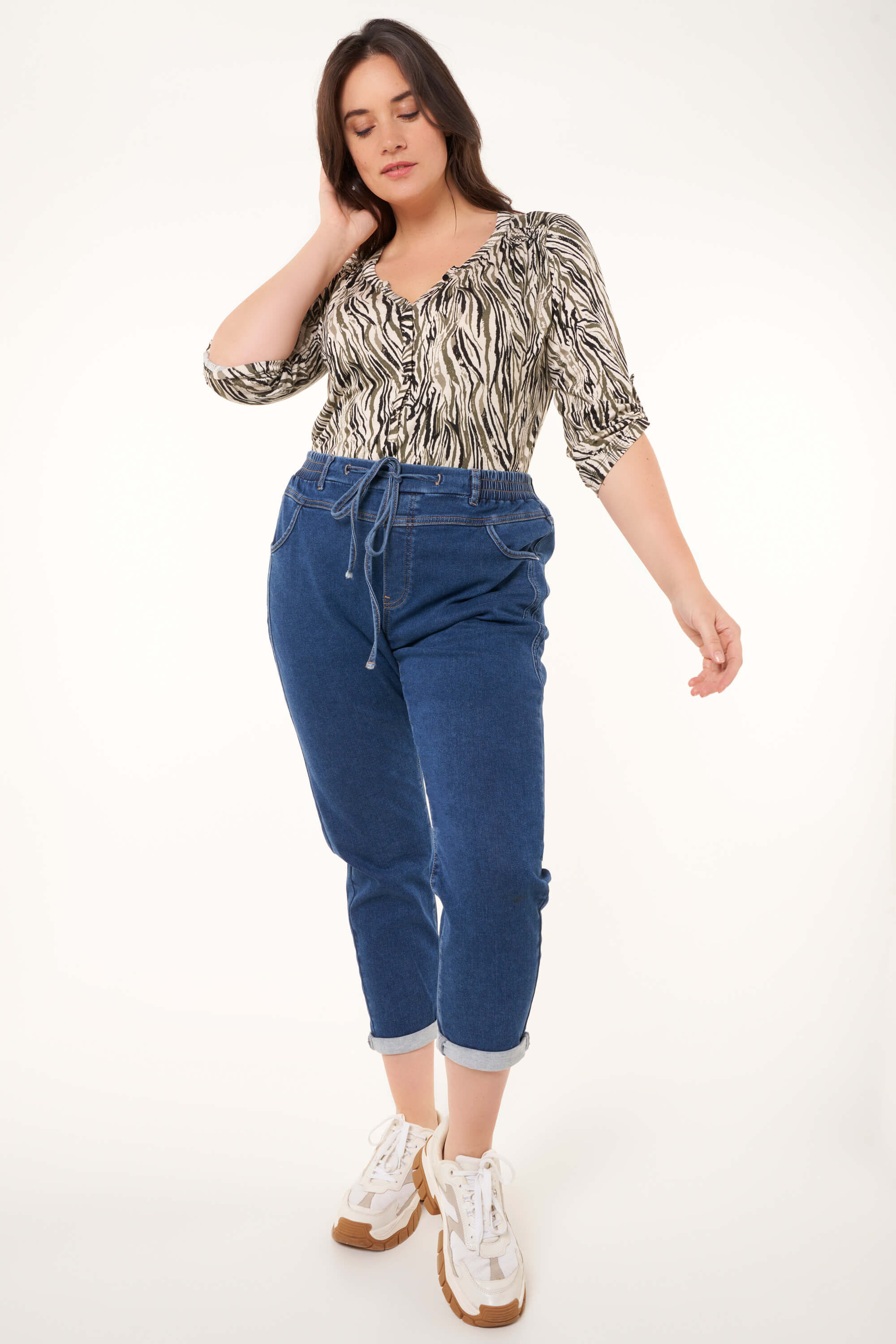 Jeans -Jogginghose image number 5