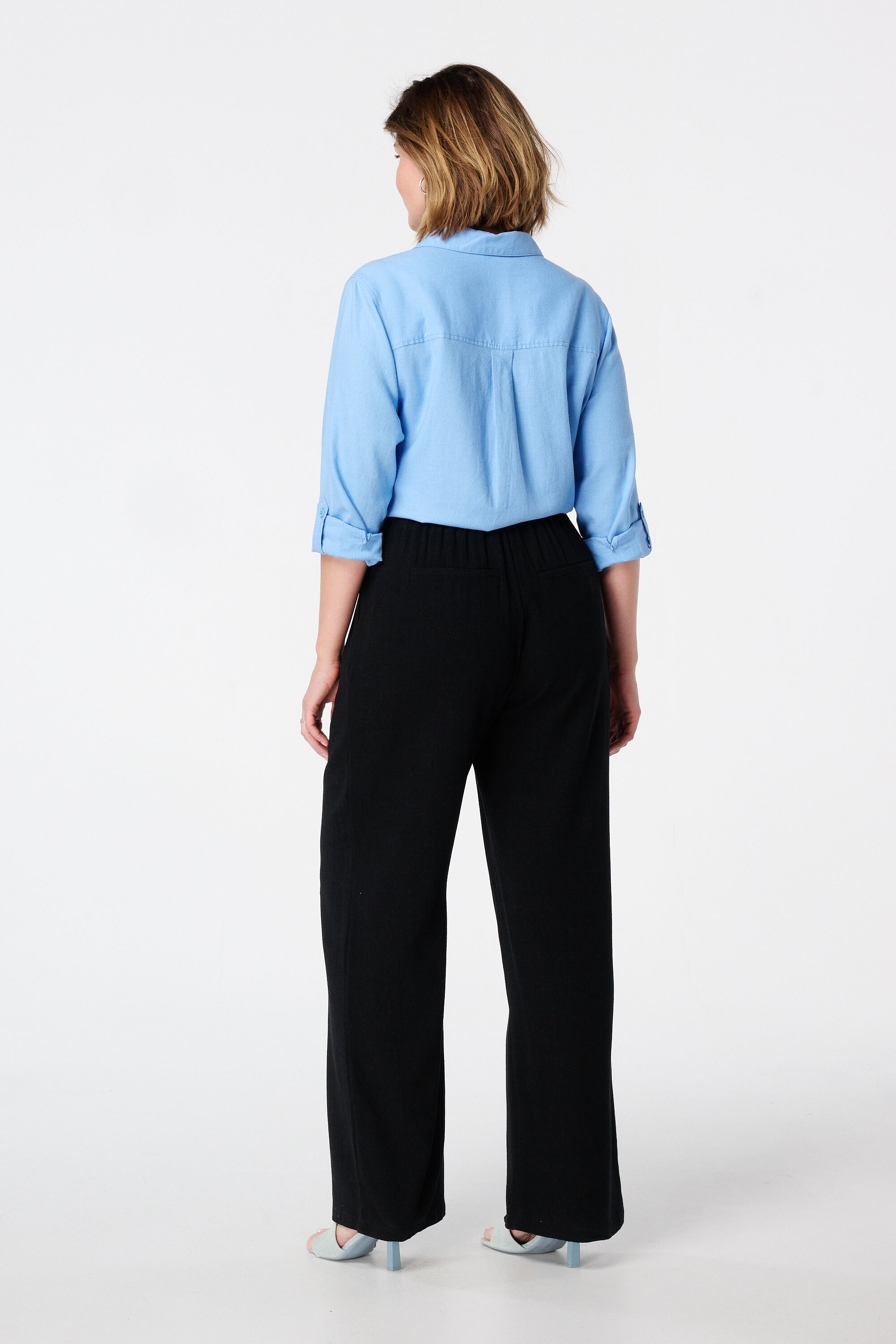 Leinenhose image number 3