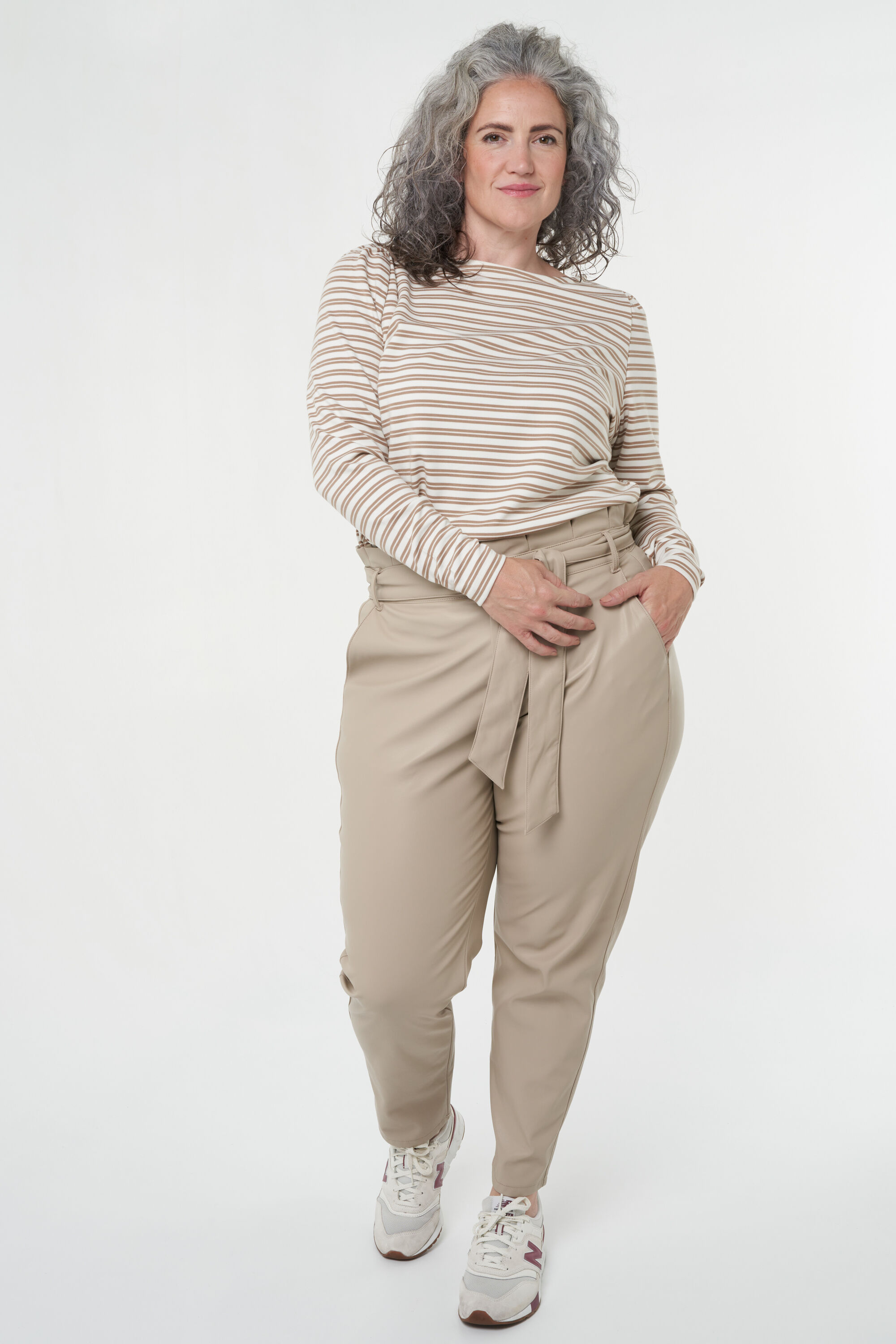 Gestreiftes Top image number 7