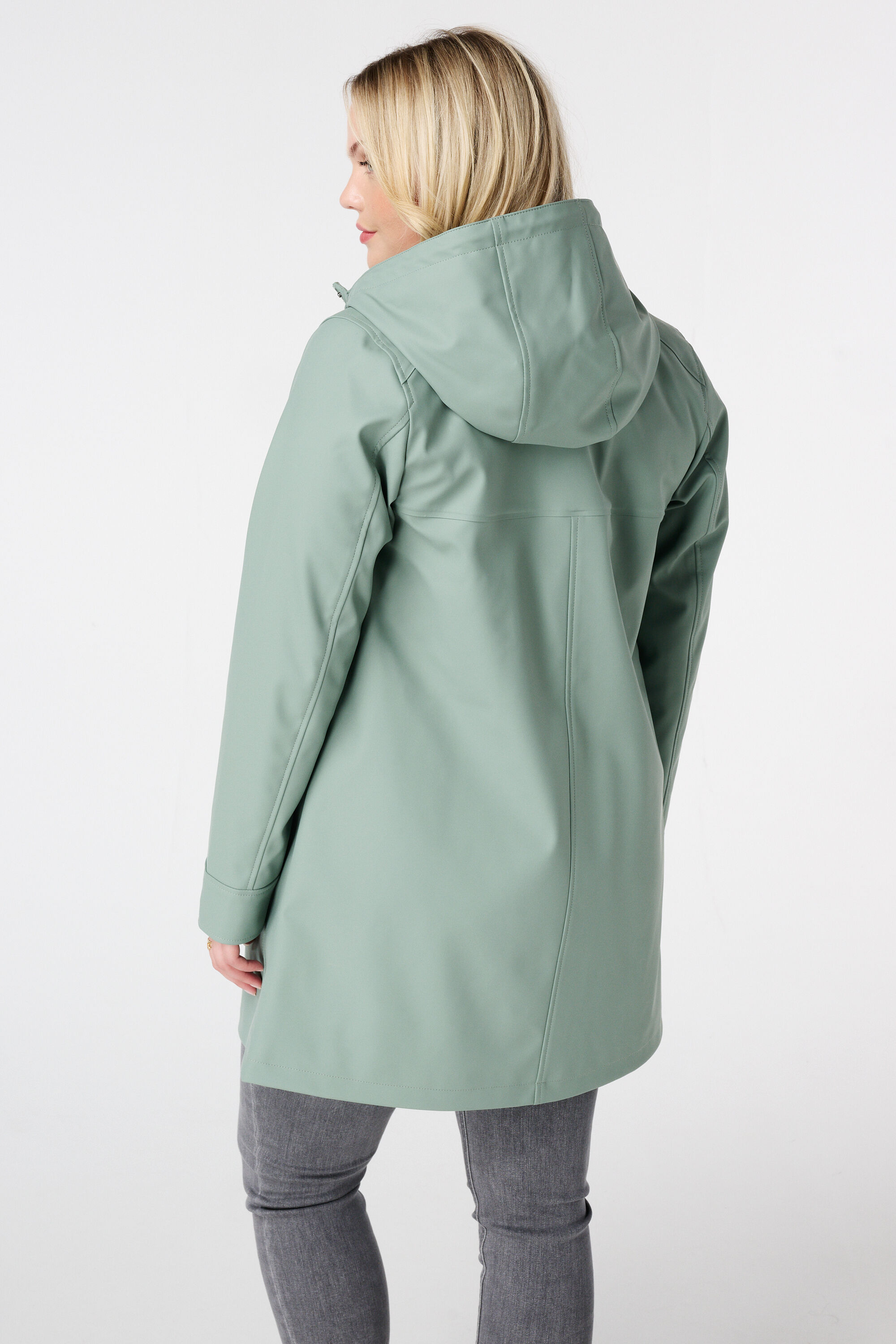 Mackintosh mit Kapuze image number 3