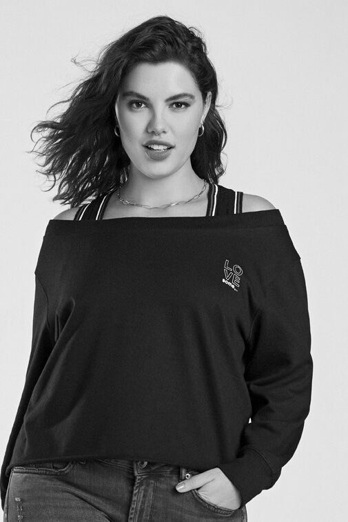 Kurzer Sweater image number 5