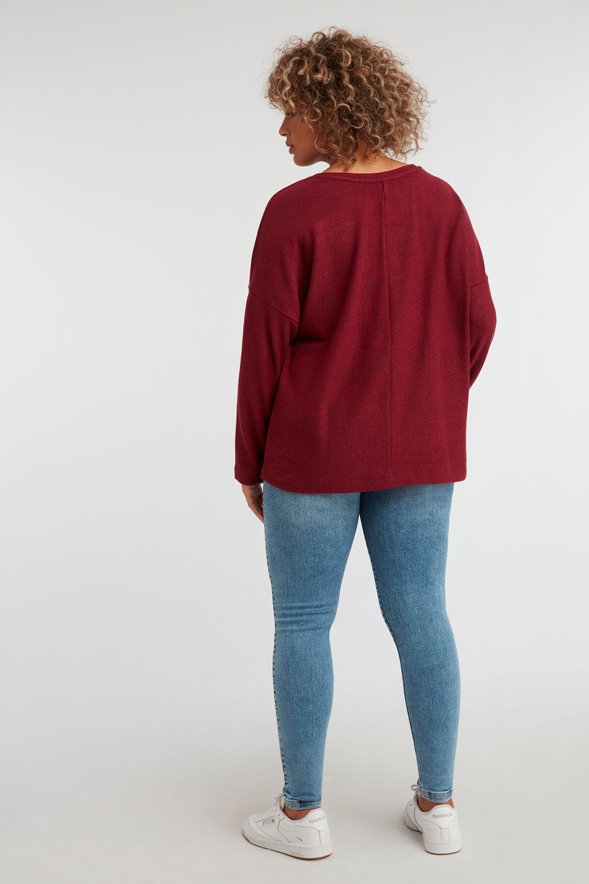 Boxy-Pullover image number 5