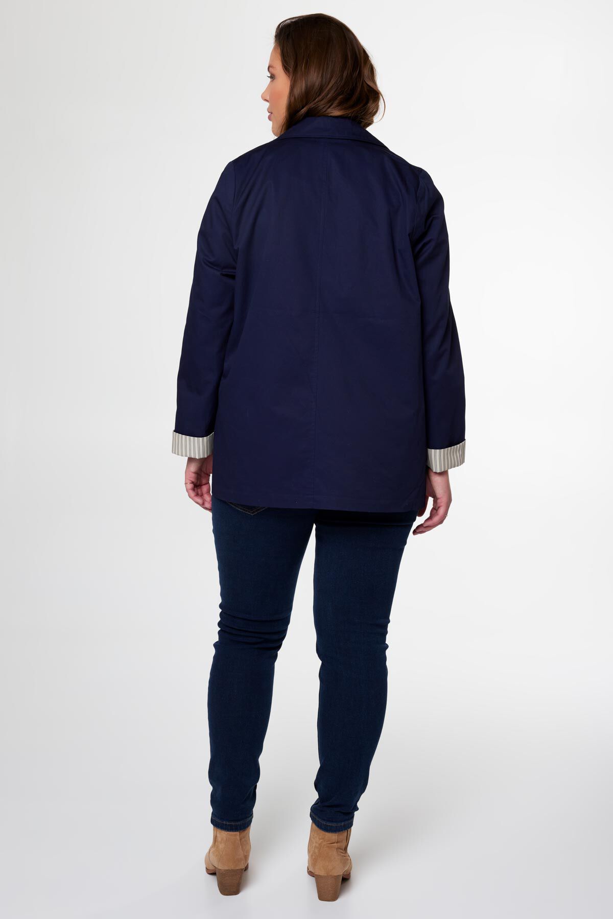 Mittellanger Trenchcoat  image number 3