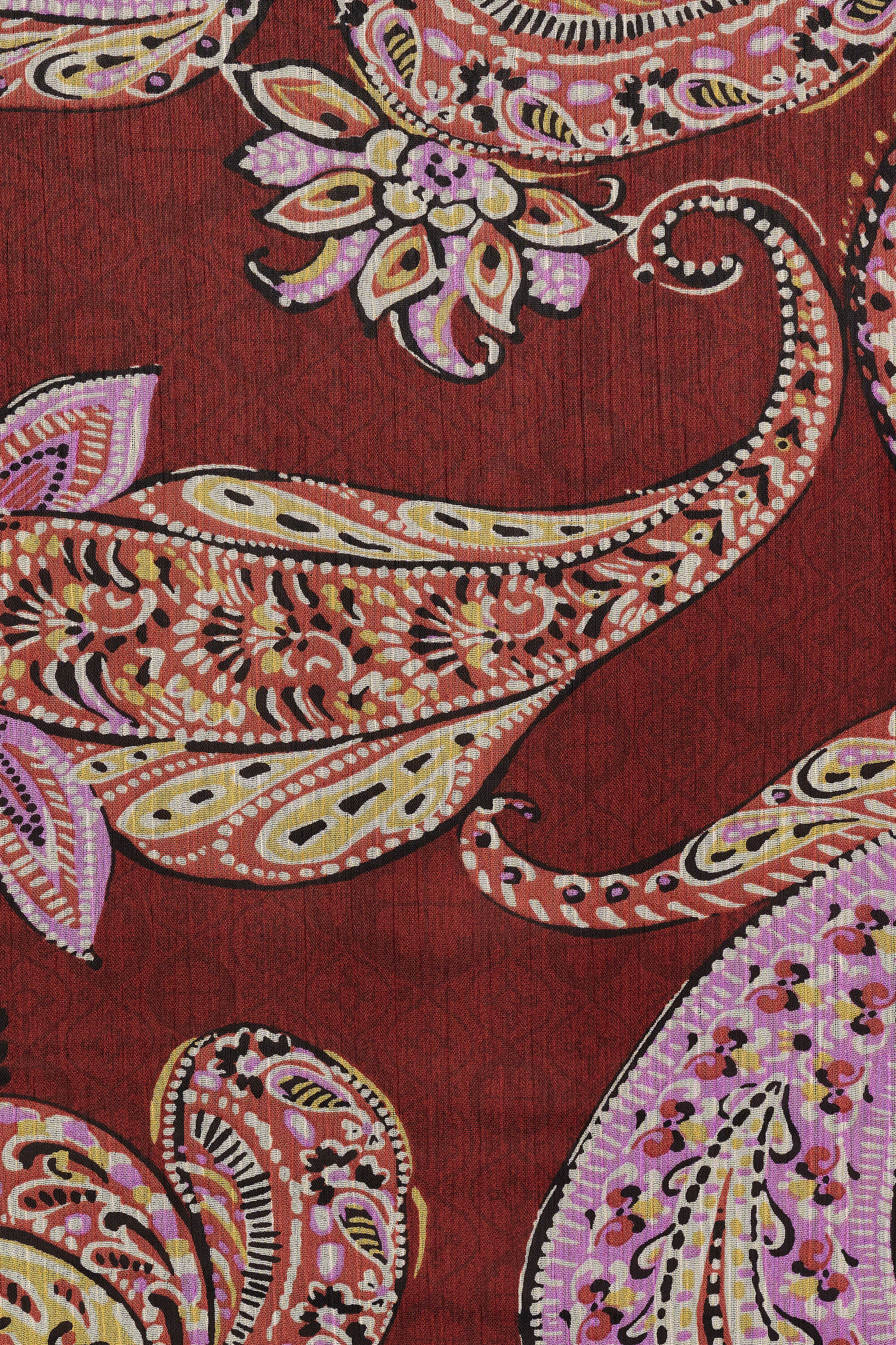 Bluse mit Paisleymuster image number 4