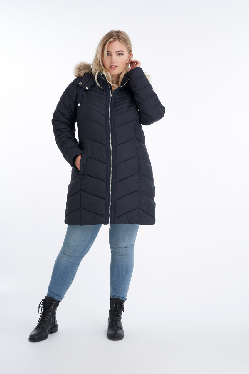 Jacke mit Kapuze image number 4