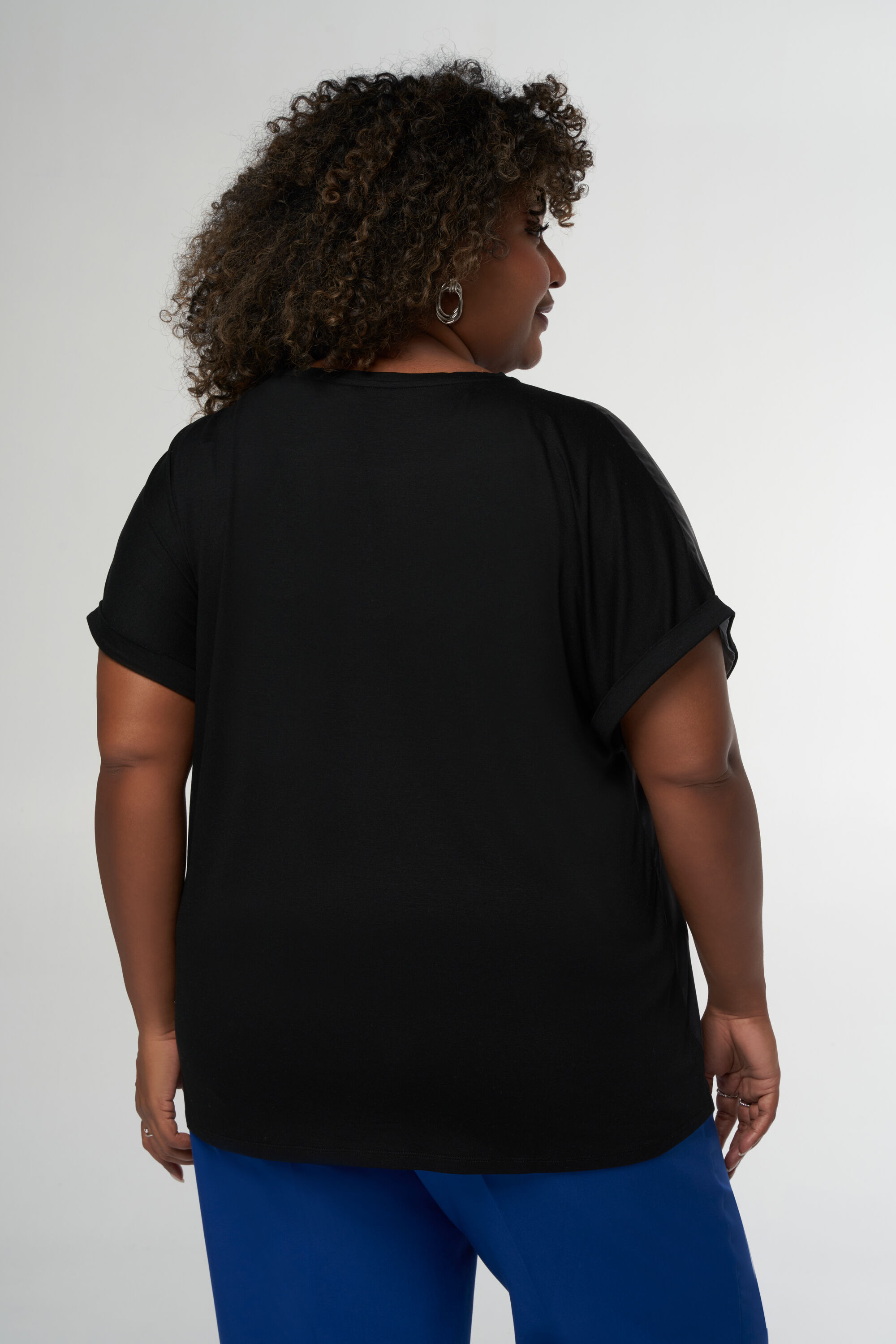 T-Shirt mit &bdquo;LOVE&ldquo;-Aufdruck image number 3