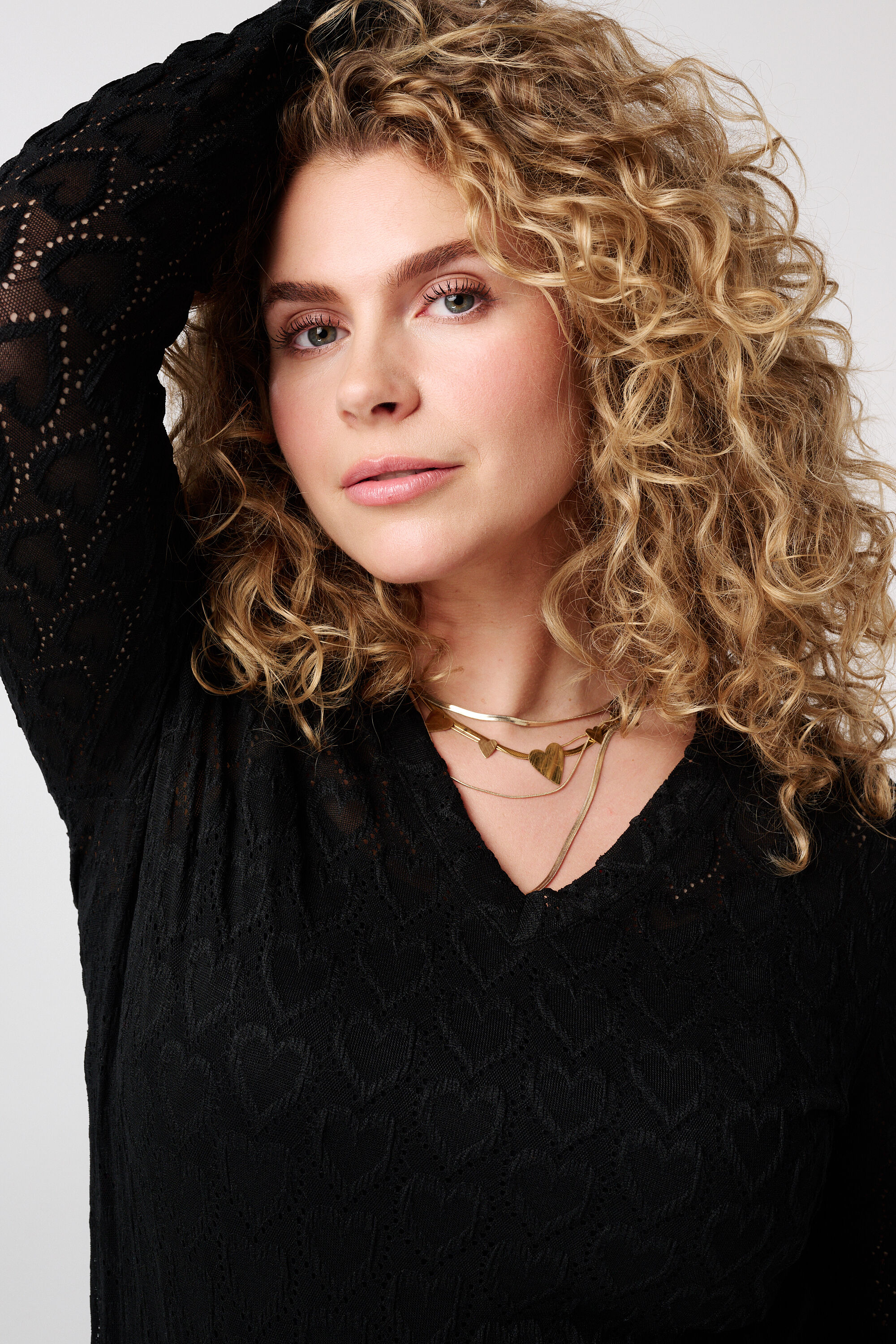 Top mit Trompeten&auml;rmeln image number 4