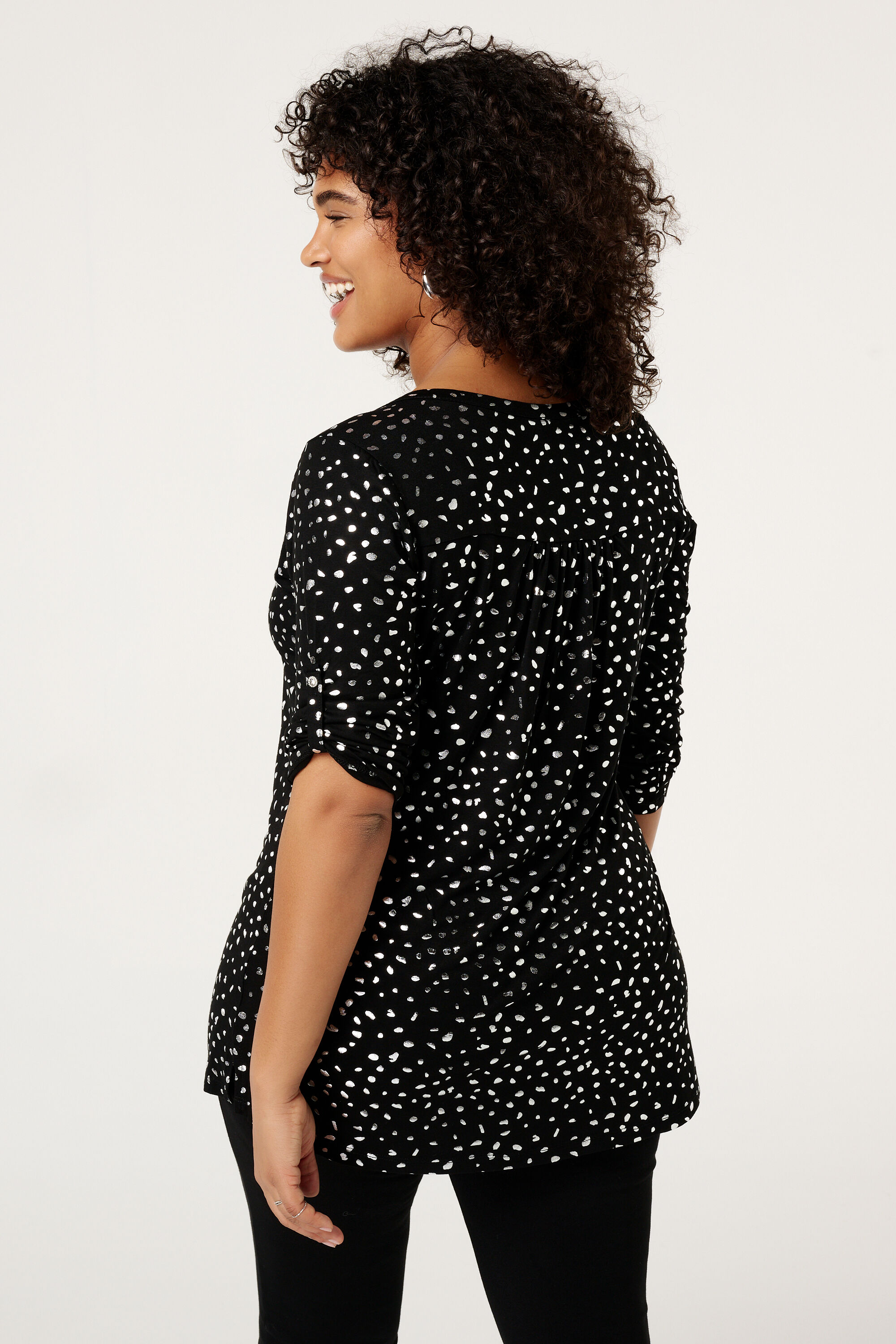 Top mit Kn&ouml;pfen  image number 3