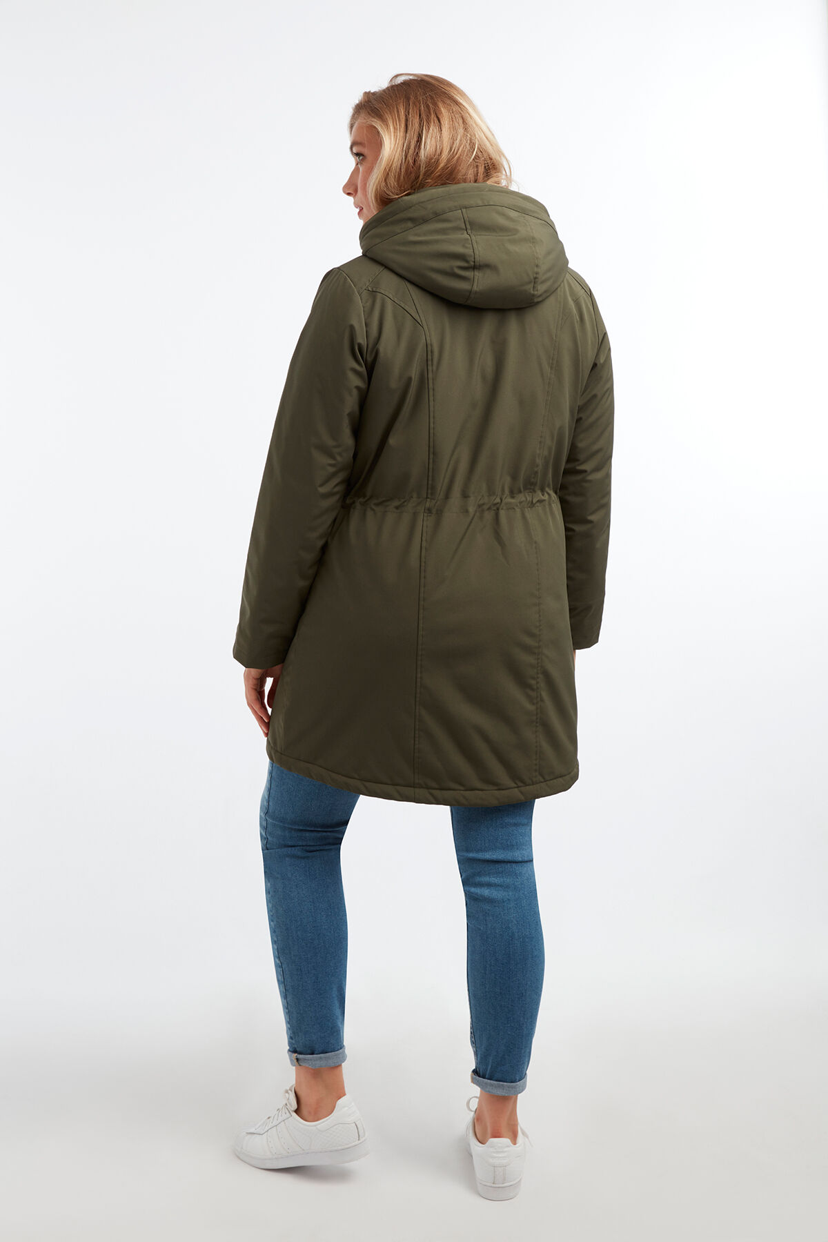 Softshell-Parka image number 4