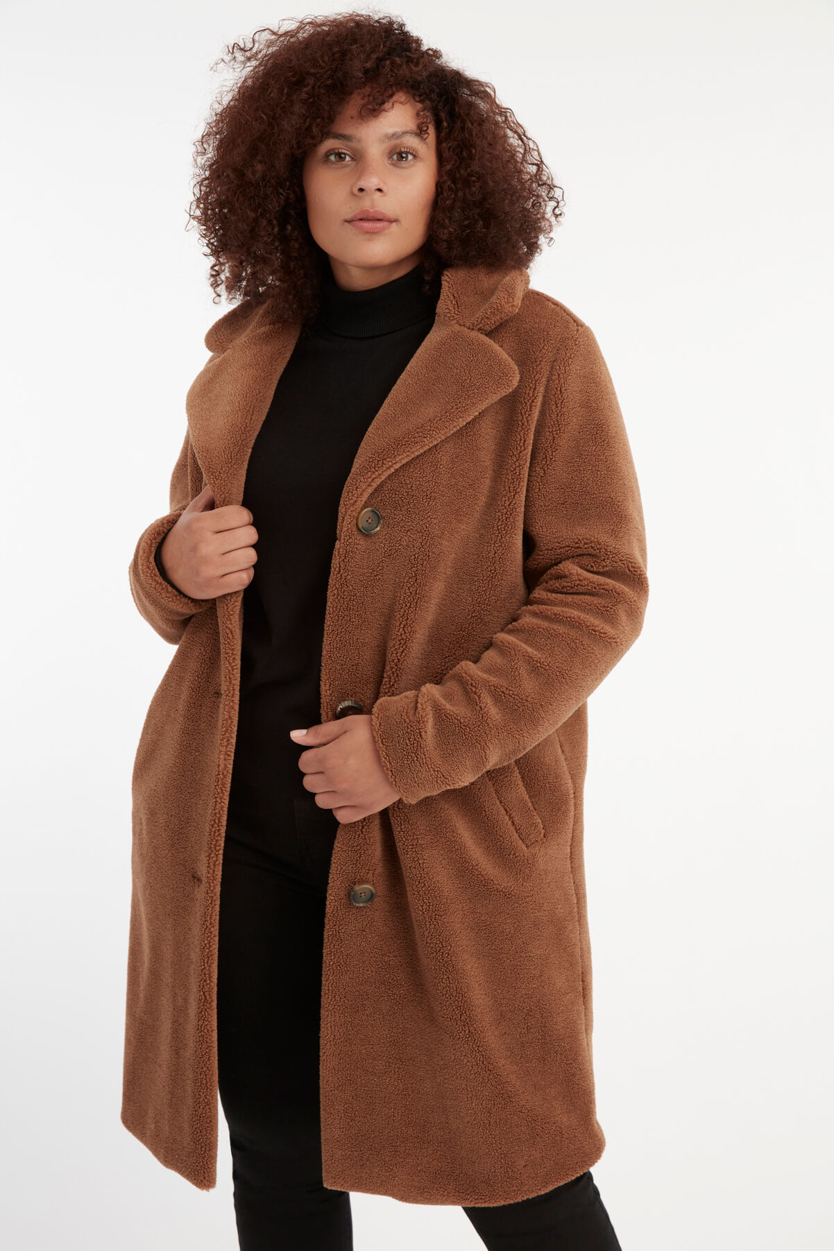 Teddy-Mantel image number 6