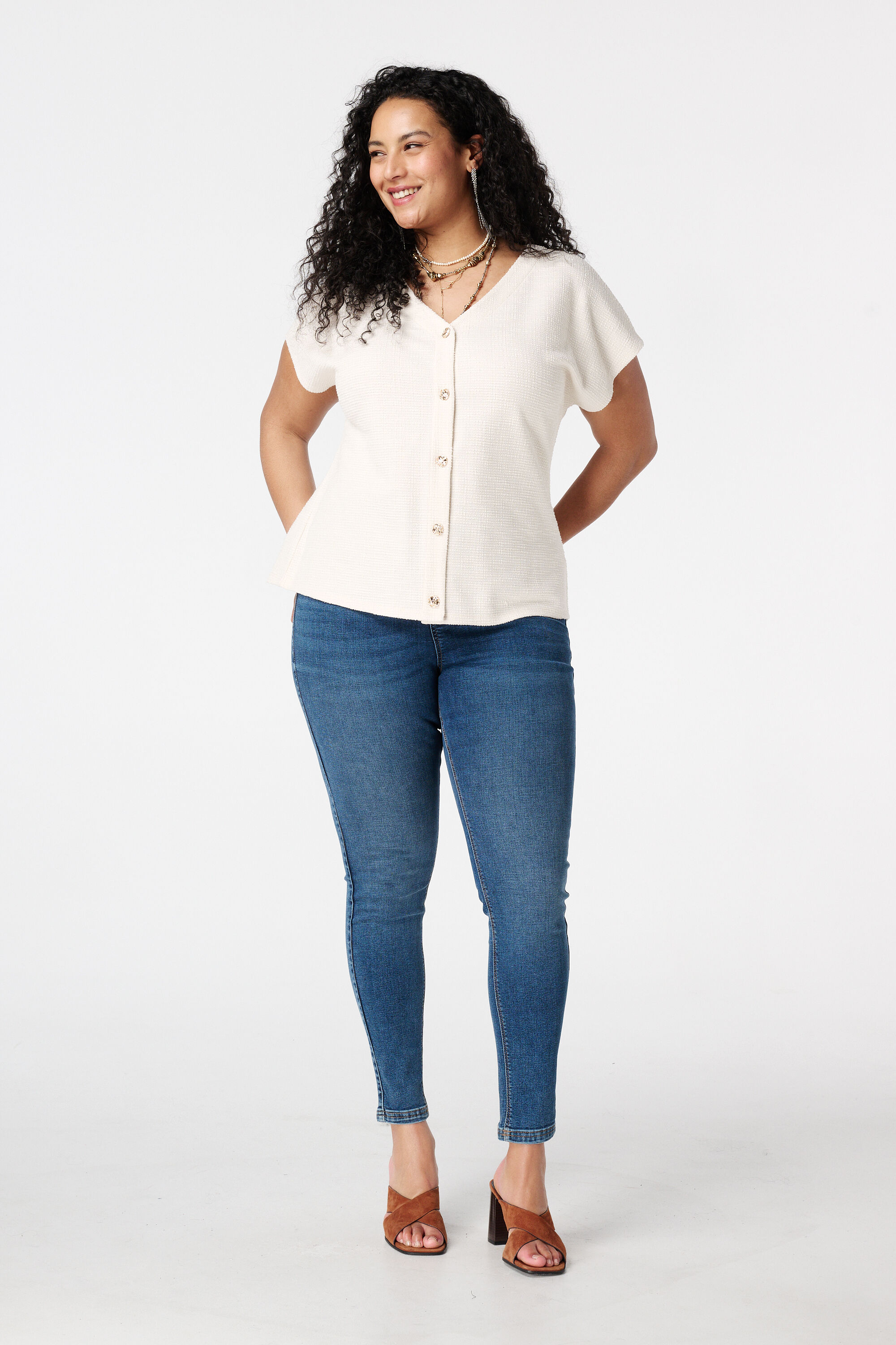 Boucl&eacute; Oberteil image number 5