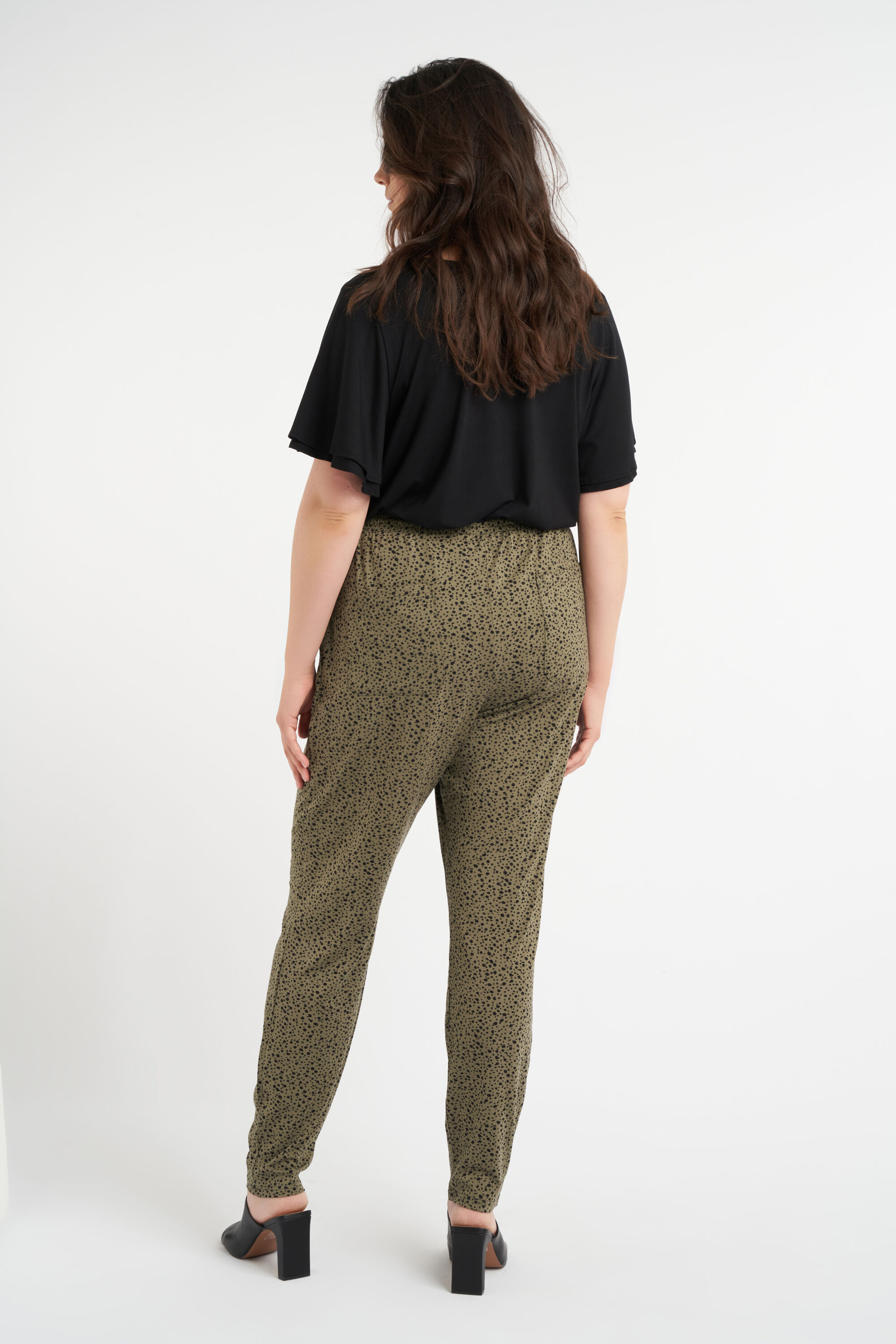 Weit geschnittene Hose  image number 4