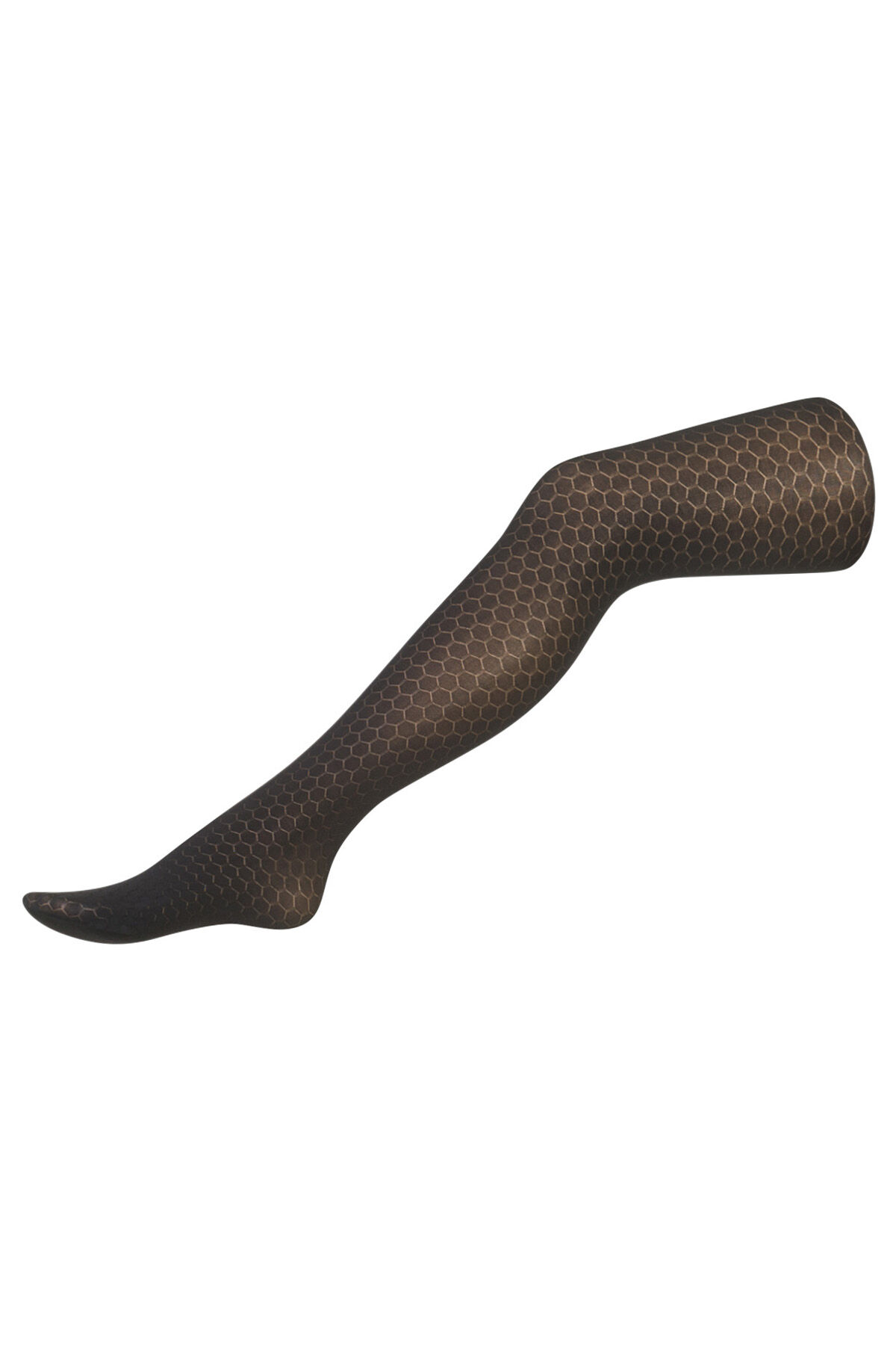 Strumpfhose mit Strass-Verzierung image number 1